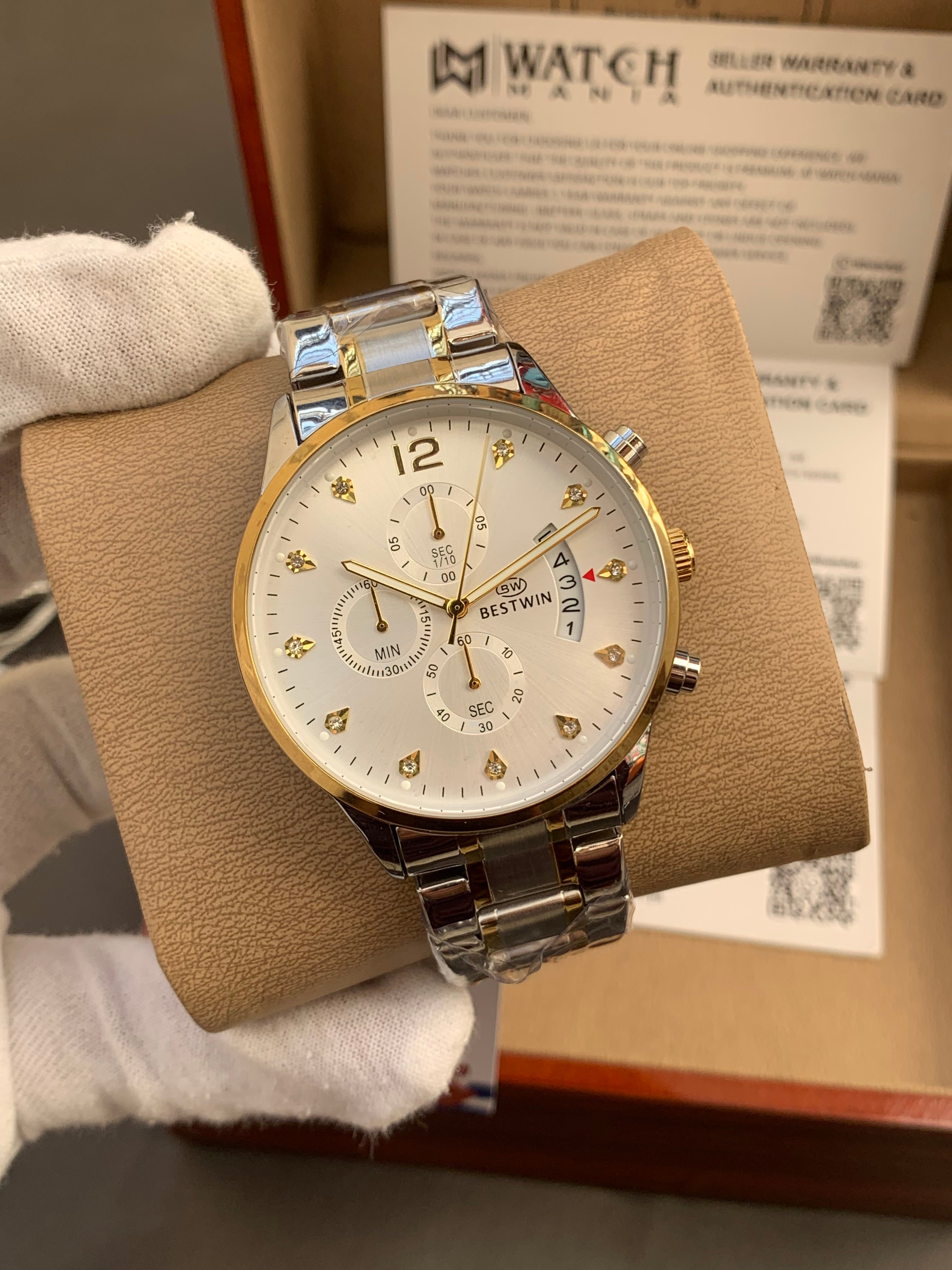 Bestwin Chronograph (990) Men's watch