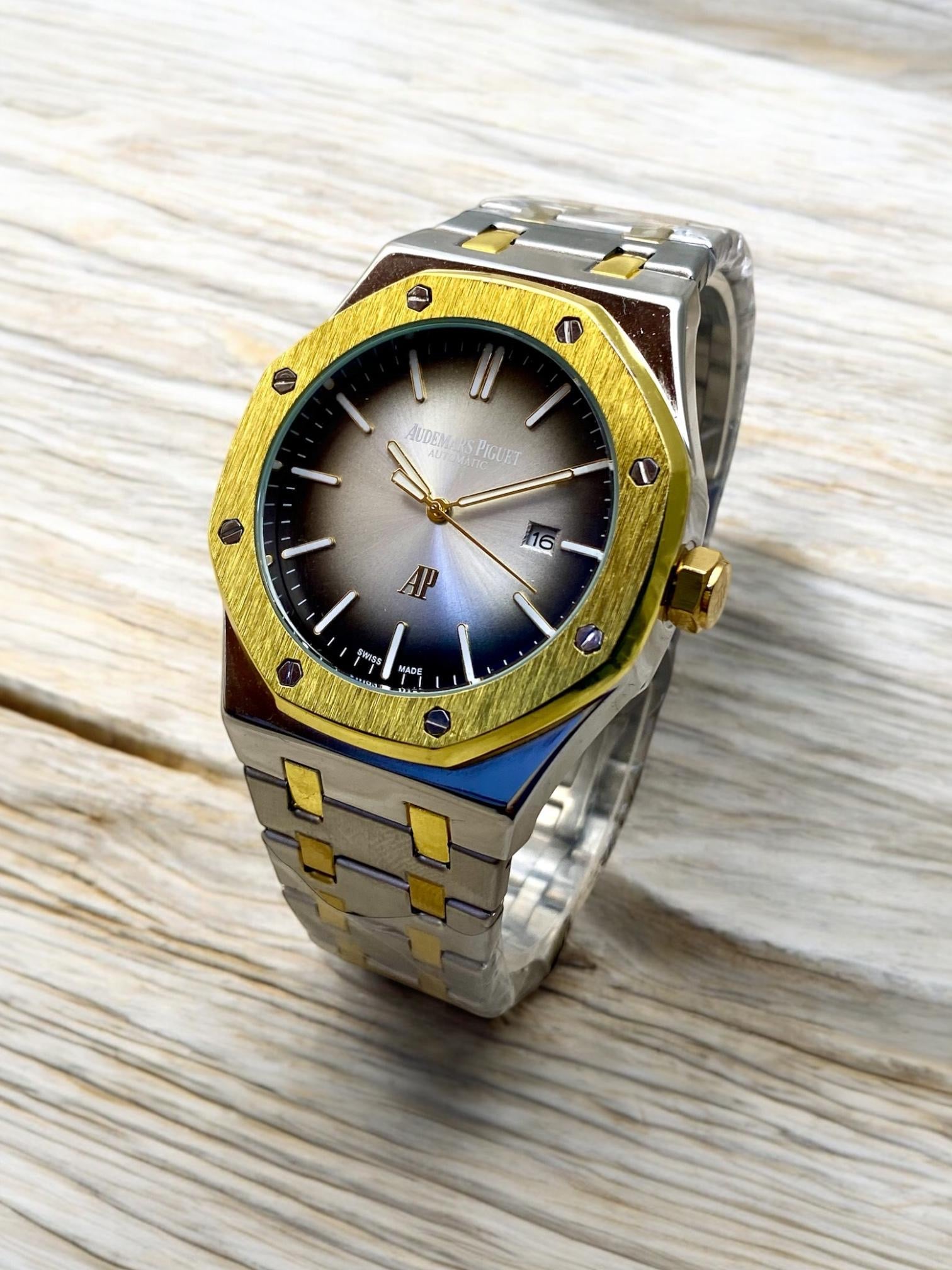 Audimars piguet men's watch
