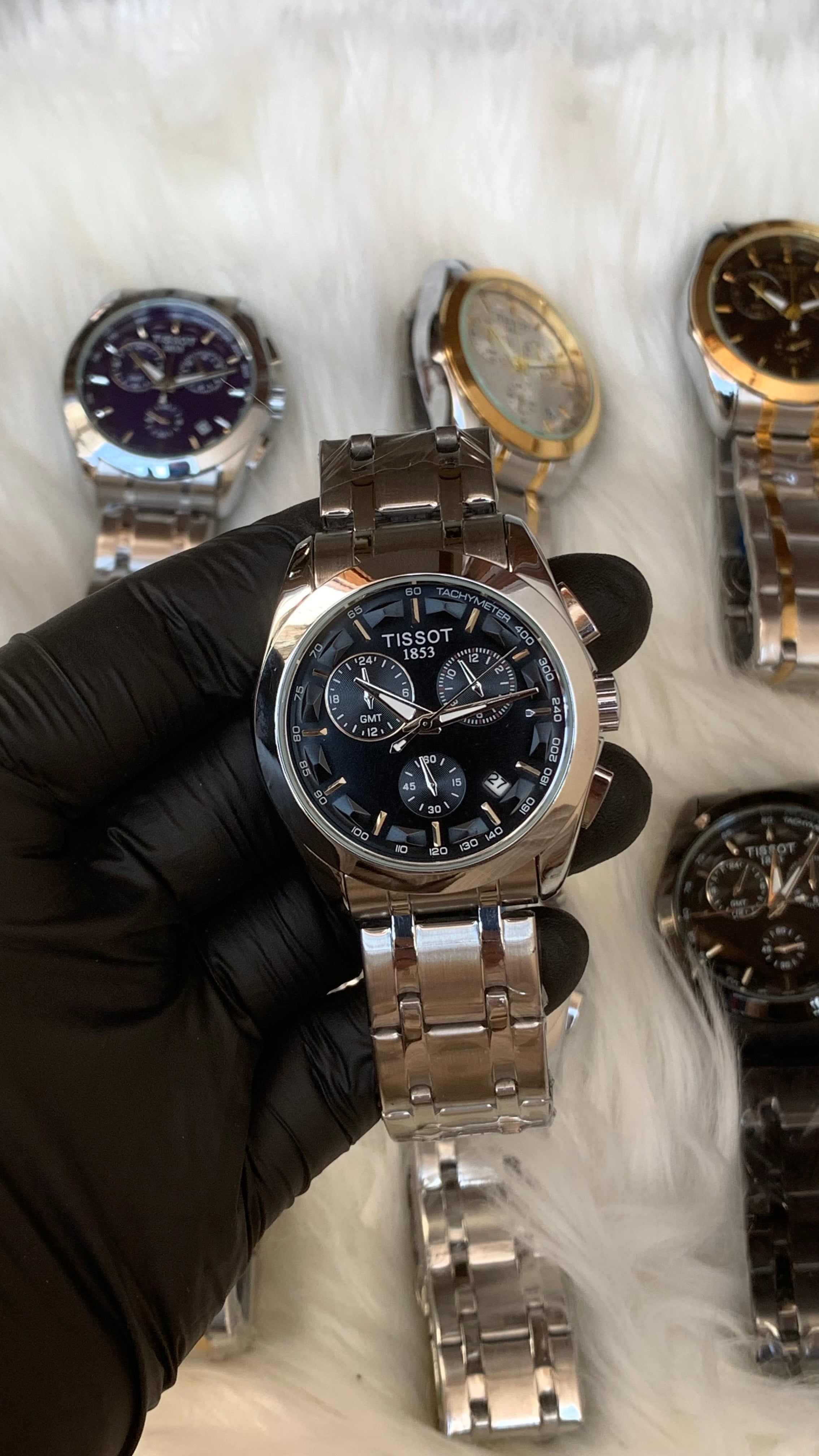 Latest collection |Chronograph |Quartz watch