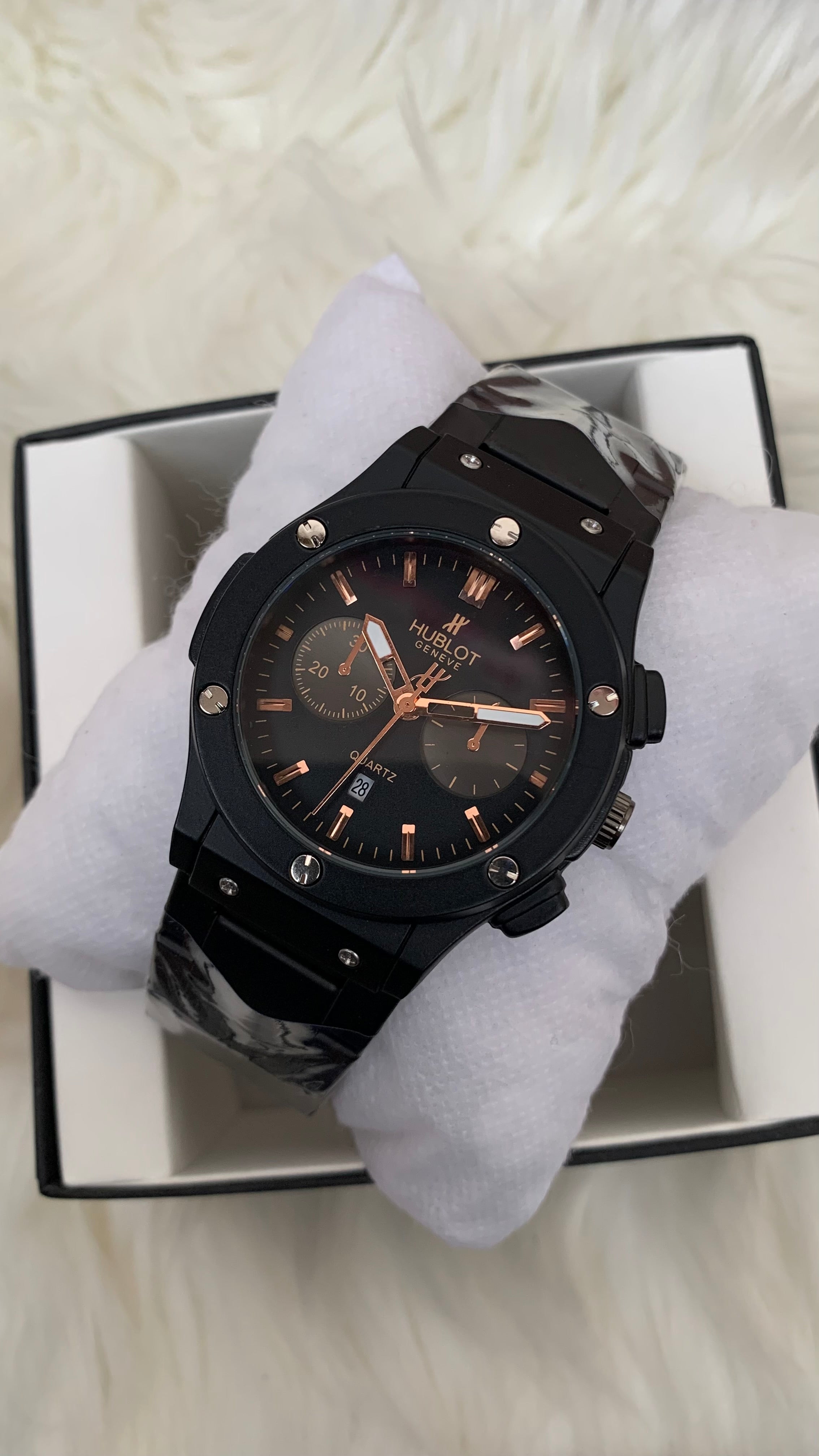 Hub Watches For Men's