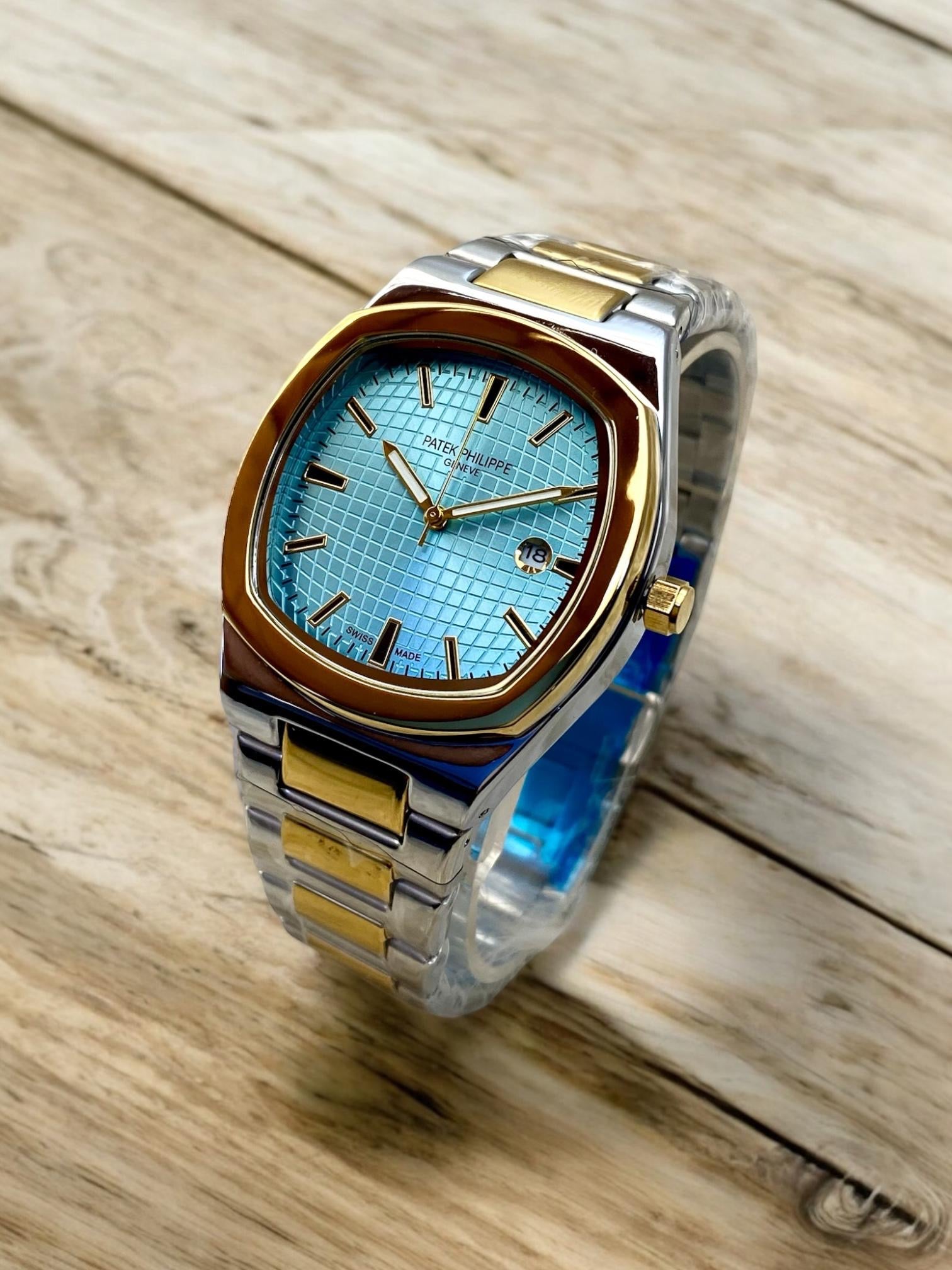 P.p Latest Collection Mens watch