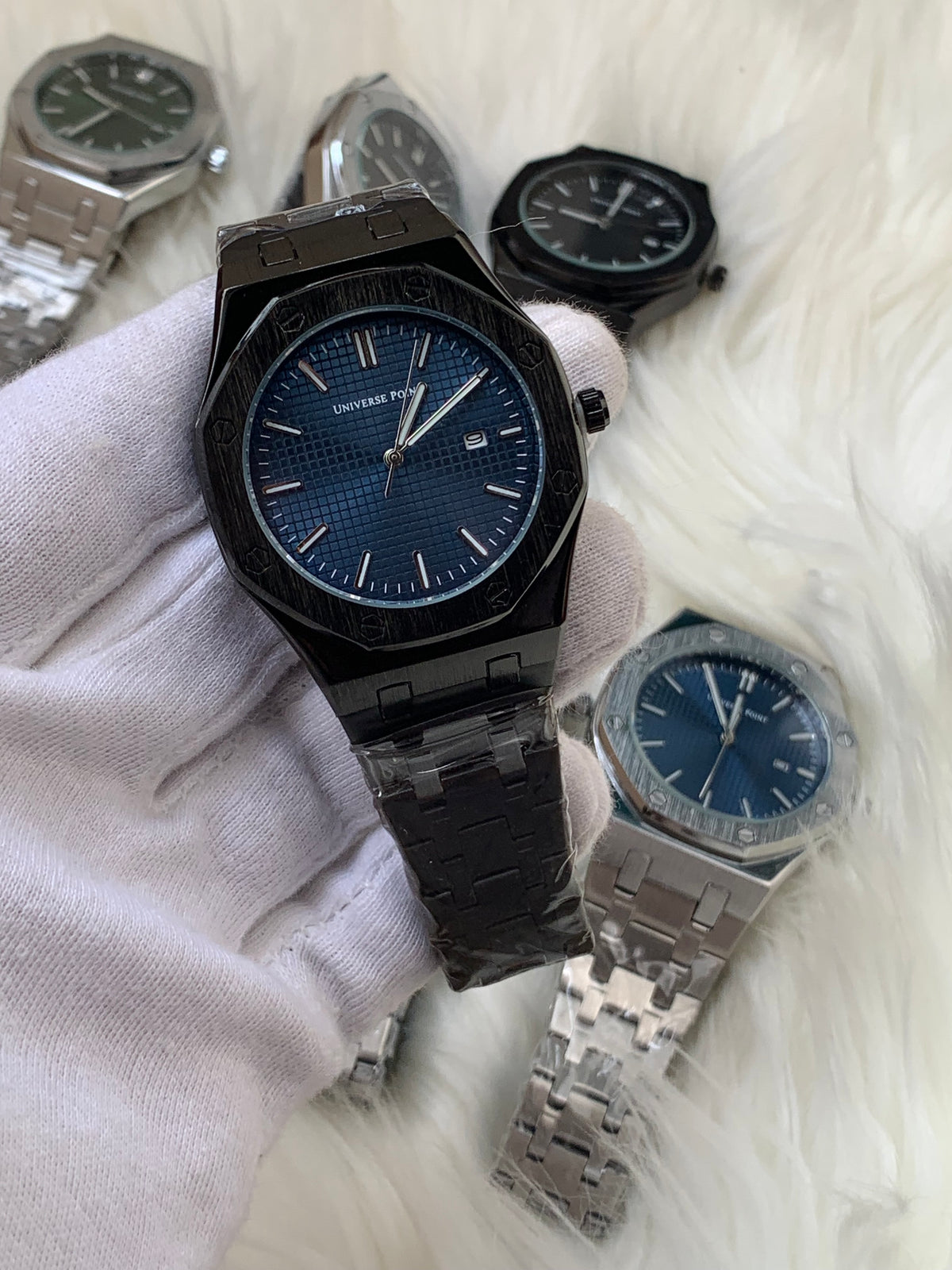 Universal Point Watch Universal point Men's watch – Watch mania