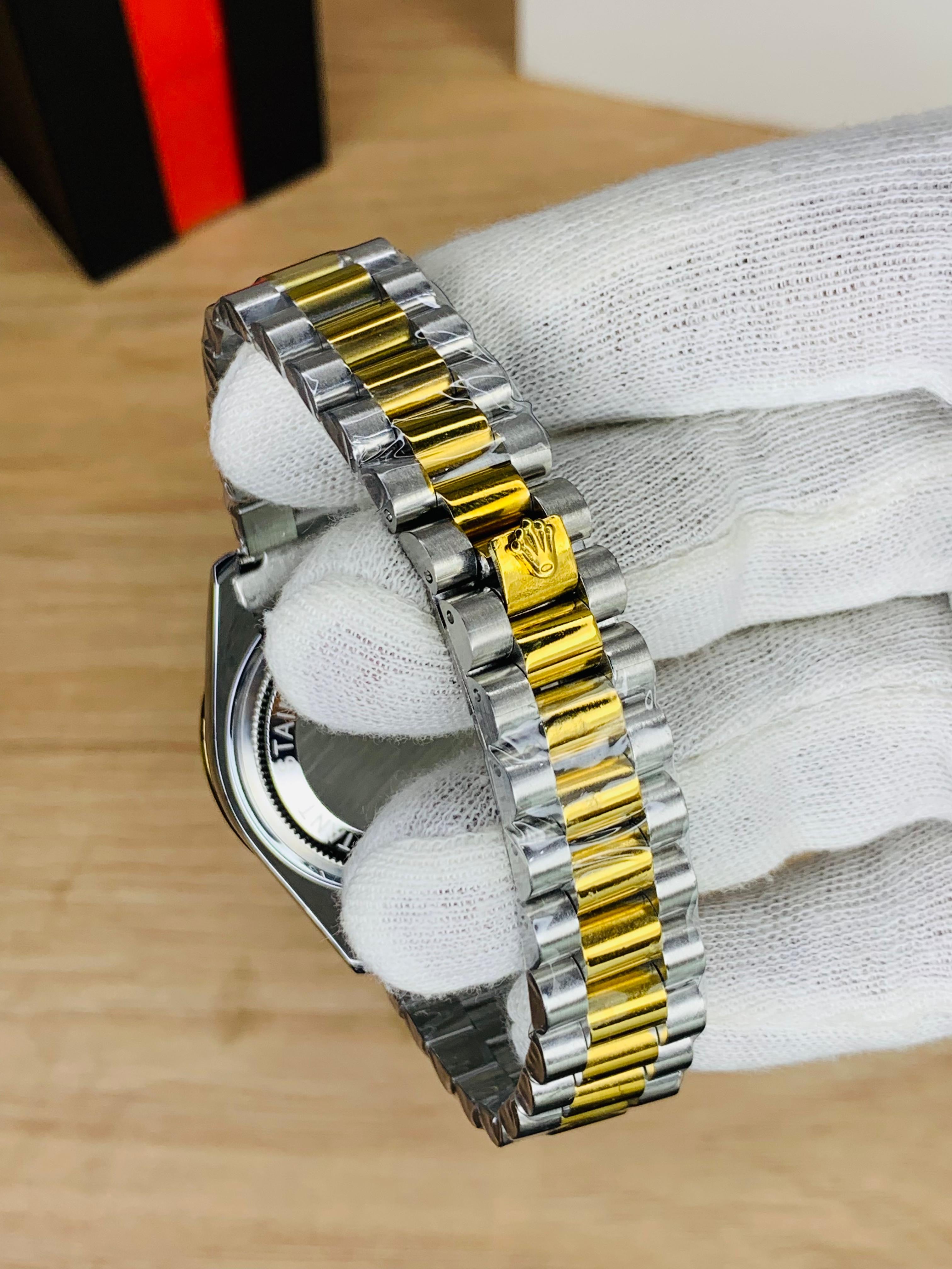 RLX Datejust Men's watch