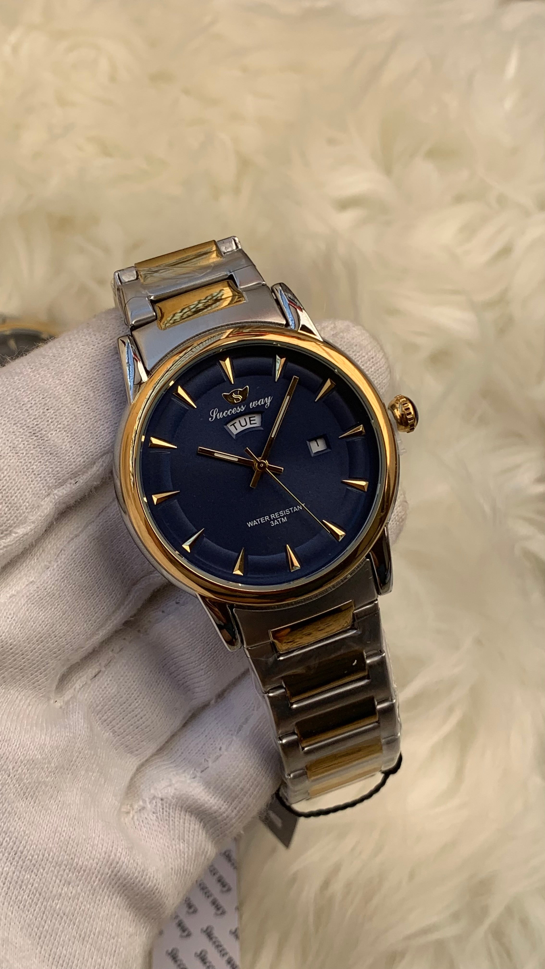 Success way Men's watch