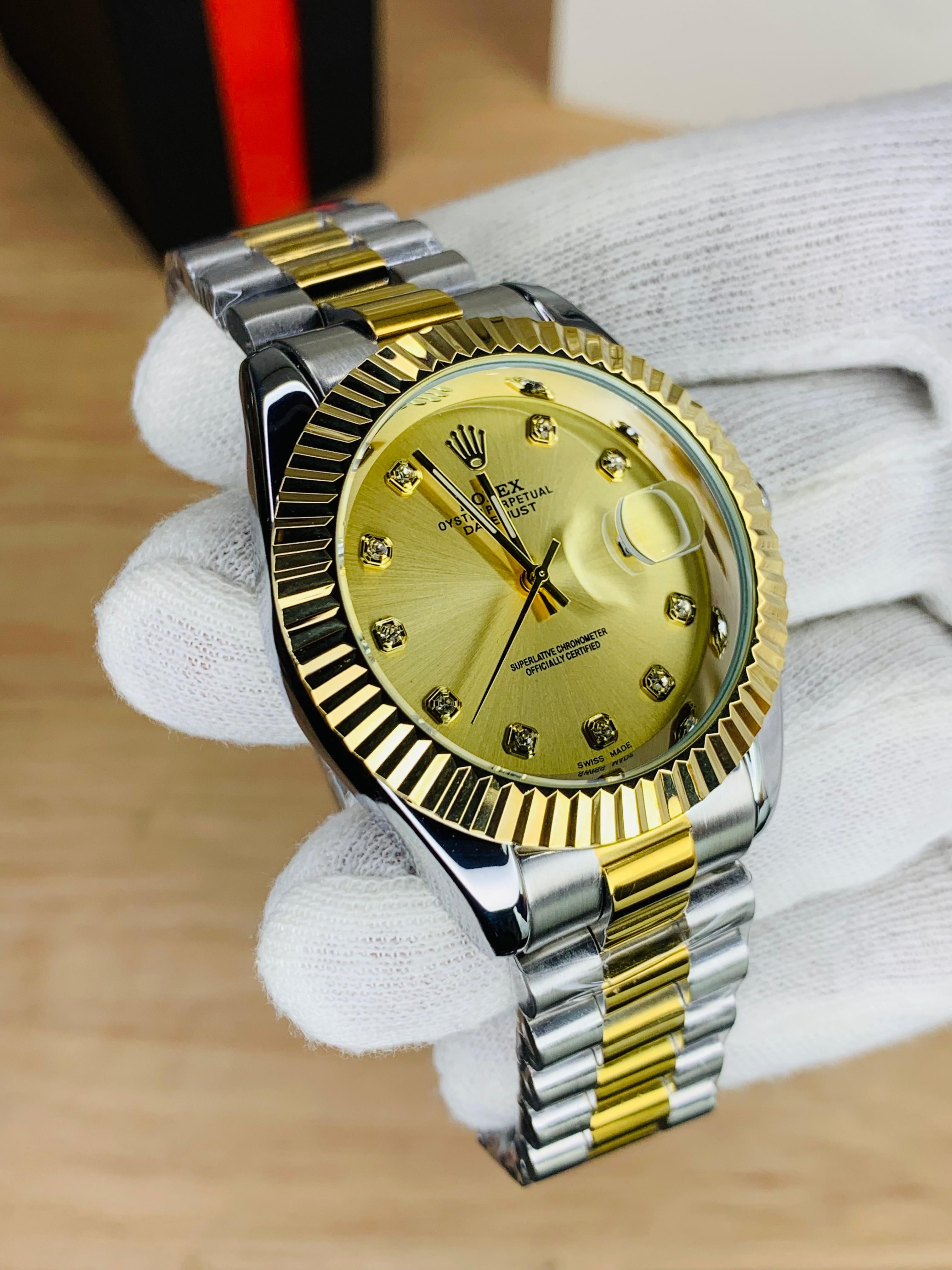 RLX Datejust Men's watch