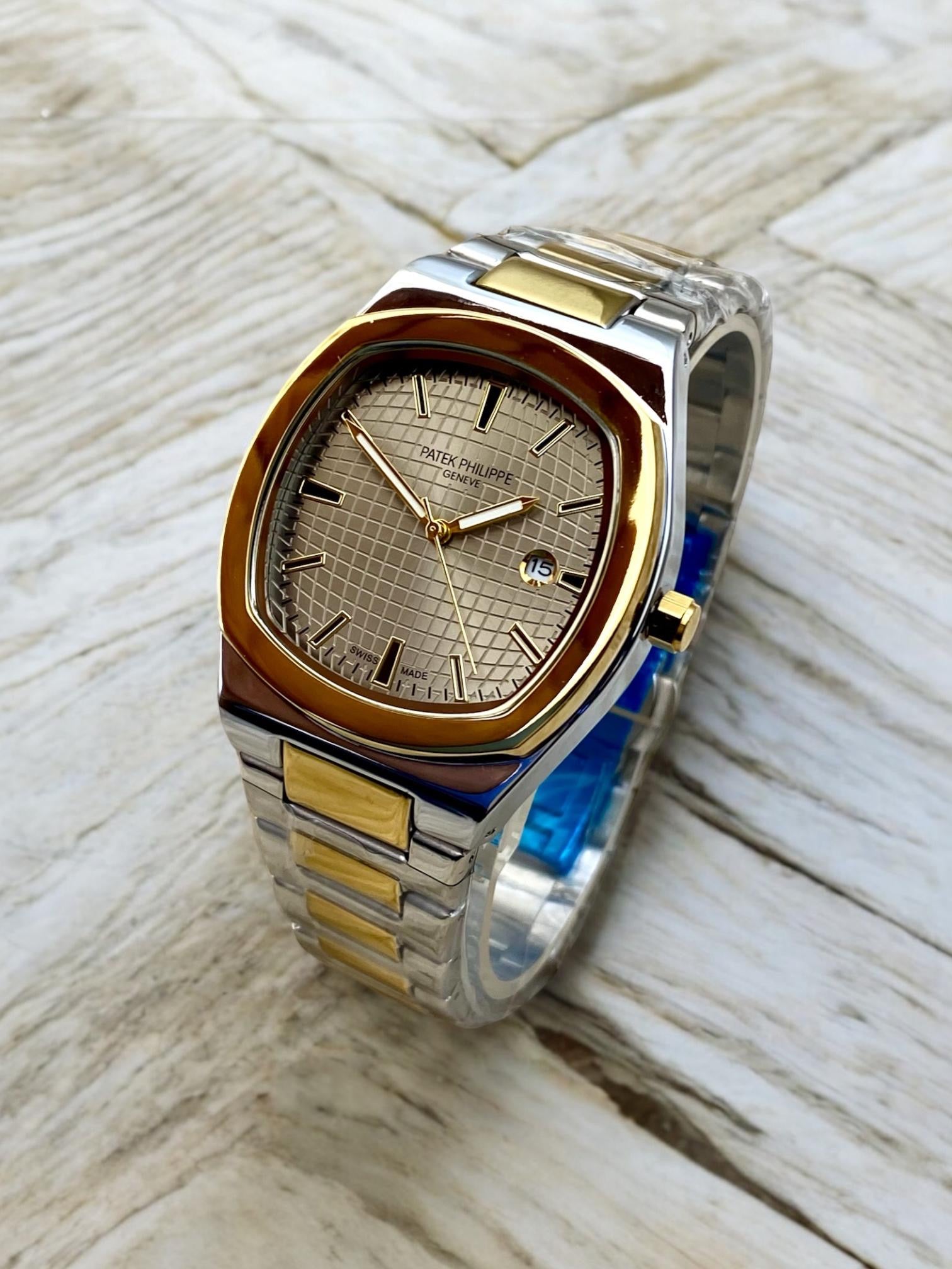 P.p Latest Collection Mens watch