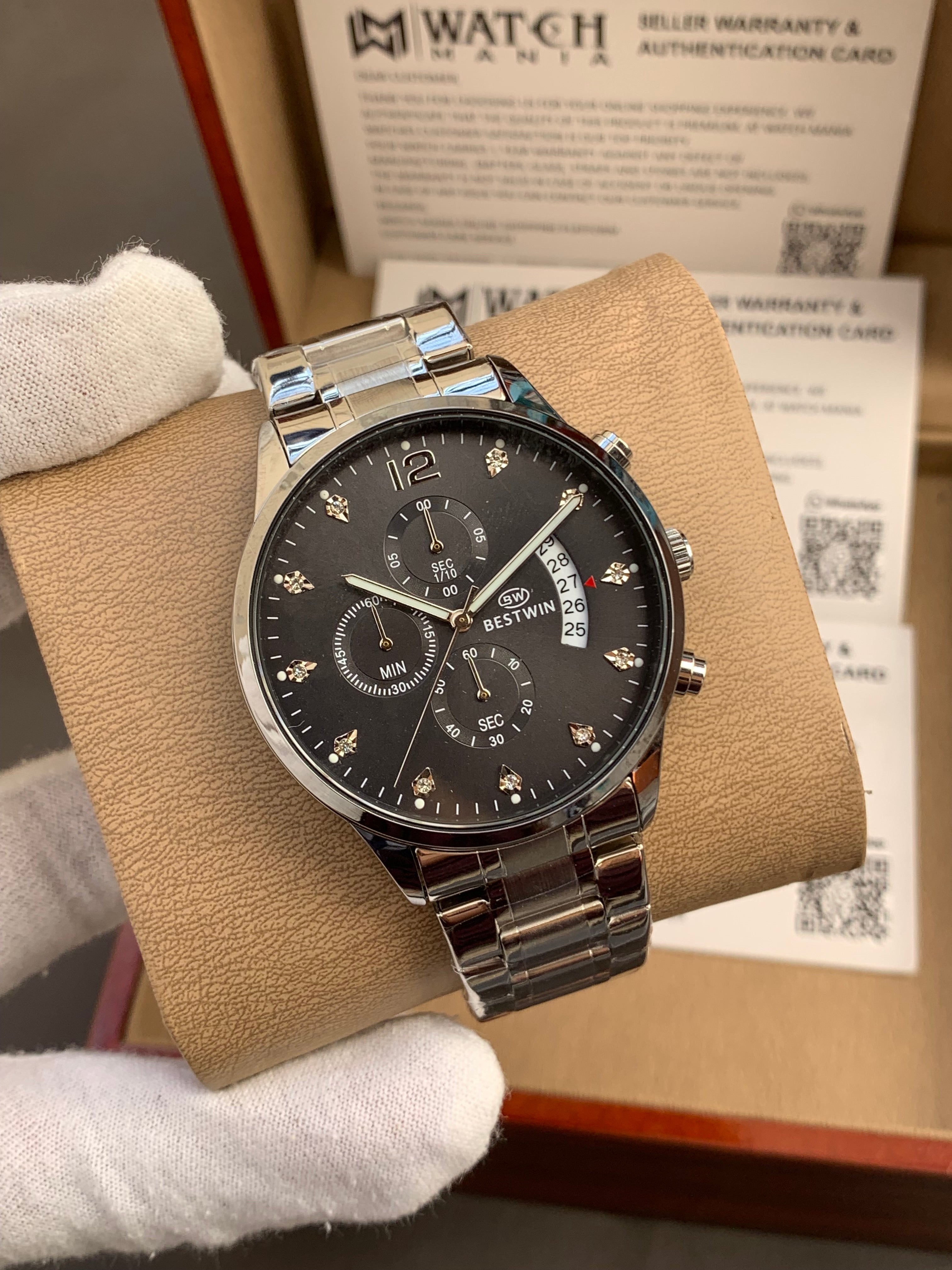Bestwin Chronograph (990) Men's watch