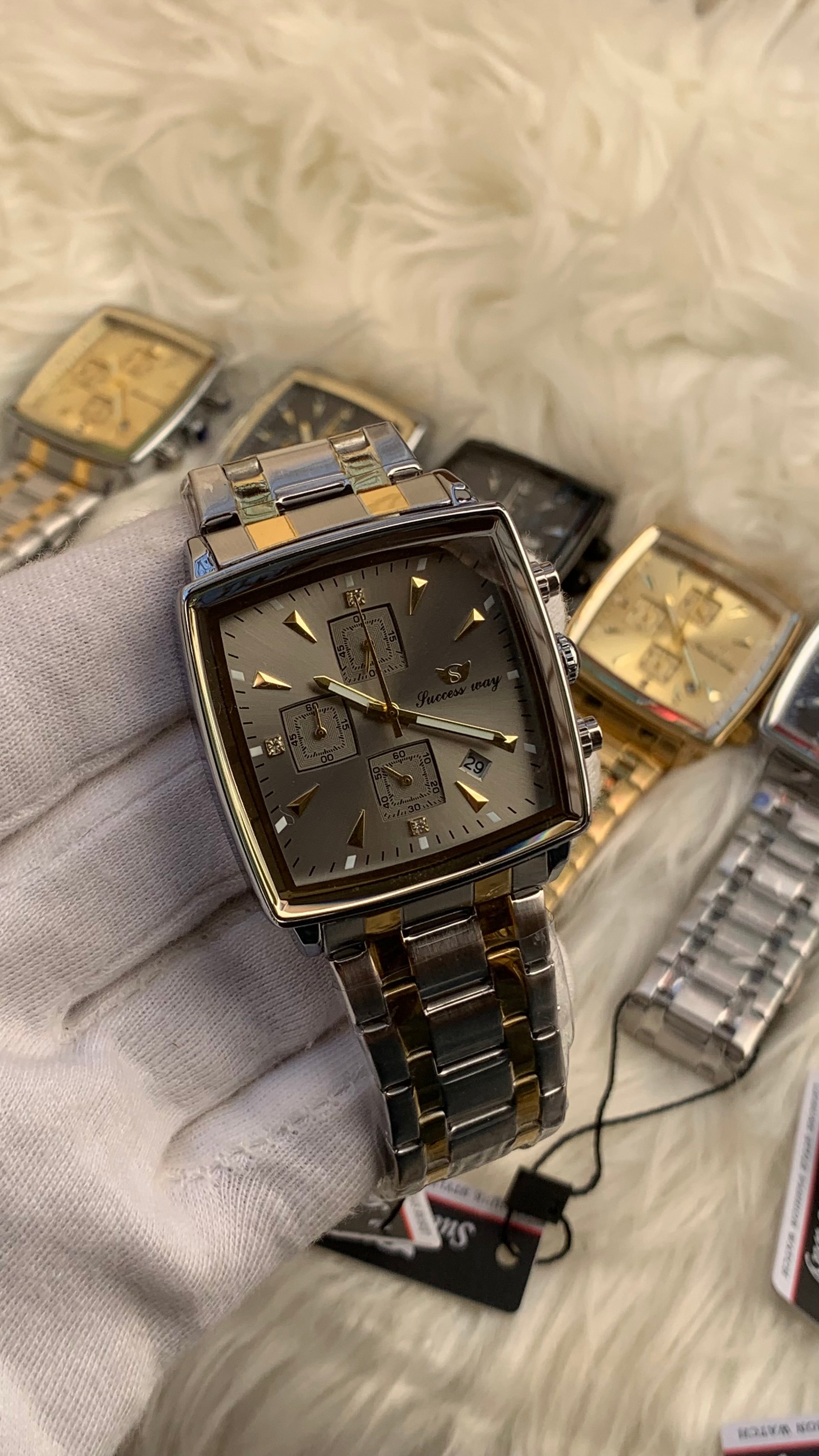 Successway Men's watch