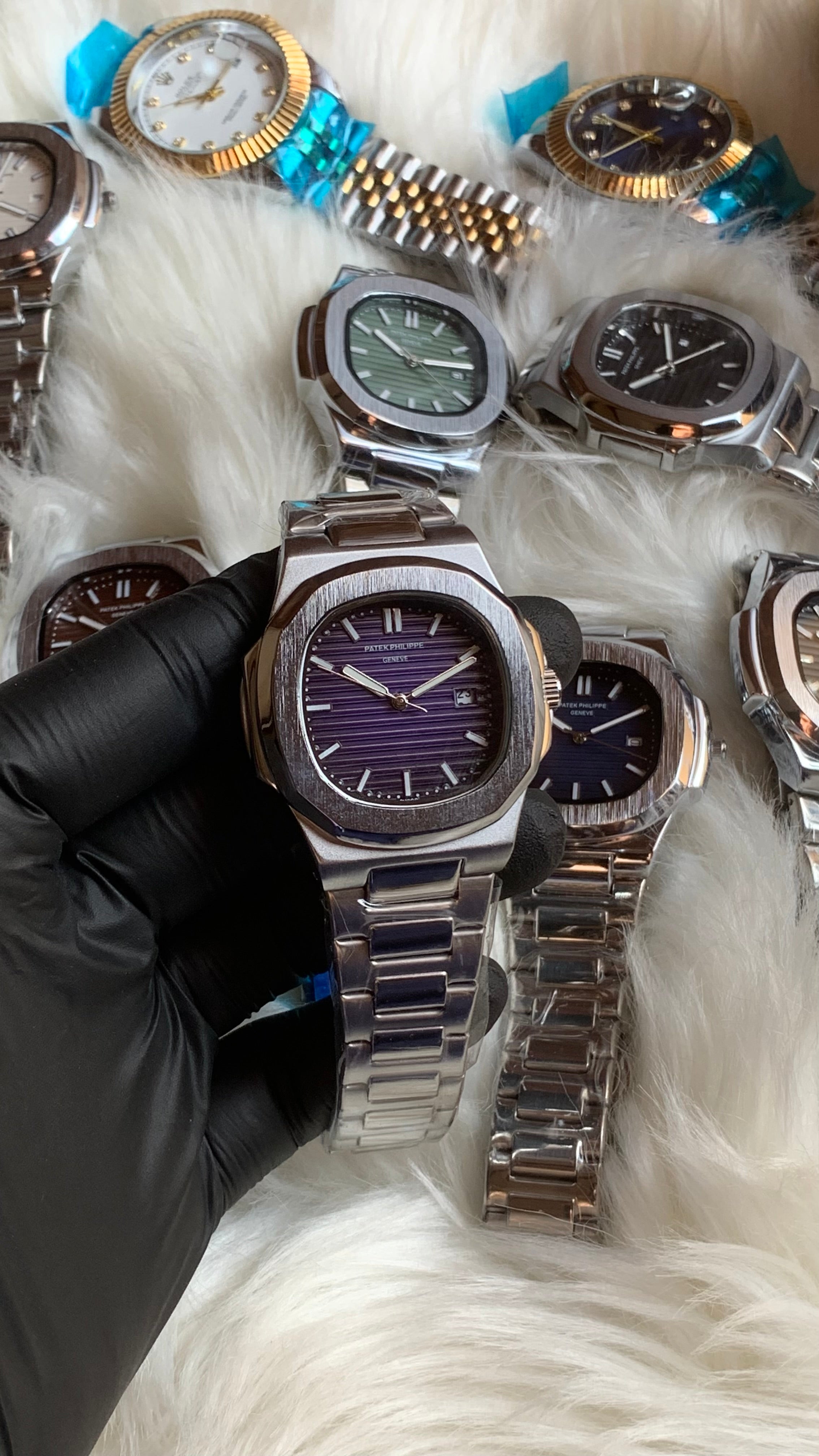 Patek phillips Nautilus Men's watch