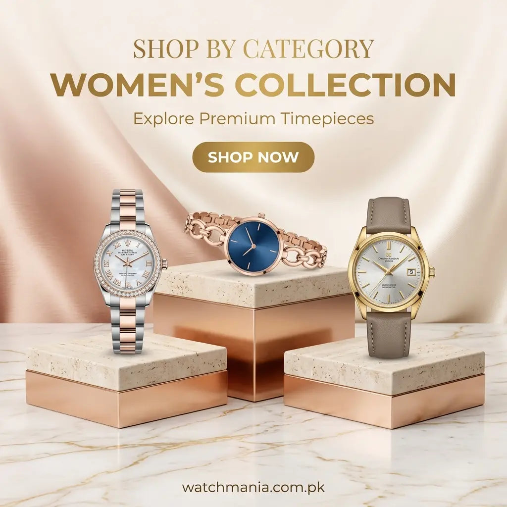 Rolex Datejust Ladies watch