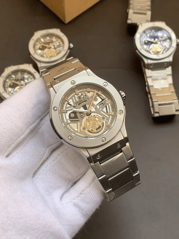 DEAL NO 2 HUBLOT & AUDEMARS PIGUET