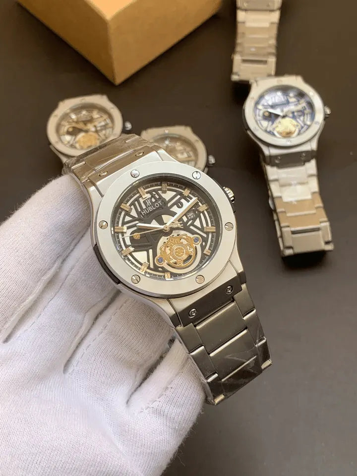 DEAL NO 2 HUBLOT & AUDEMARS PIGUET