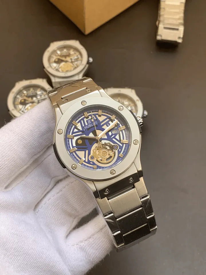 DEAL NO 2 HUBLOT & AUDEMARS PIGUET