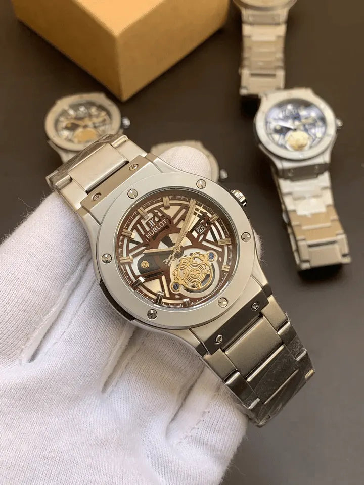 DEAL NO 2 HUBLOT & AUDEMARS PIGUET