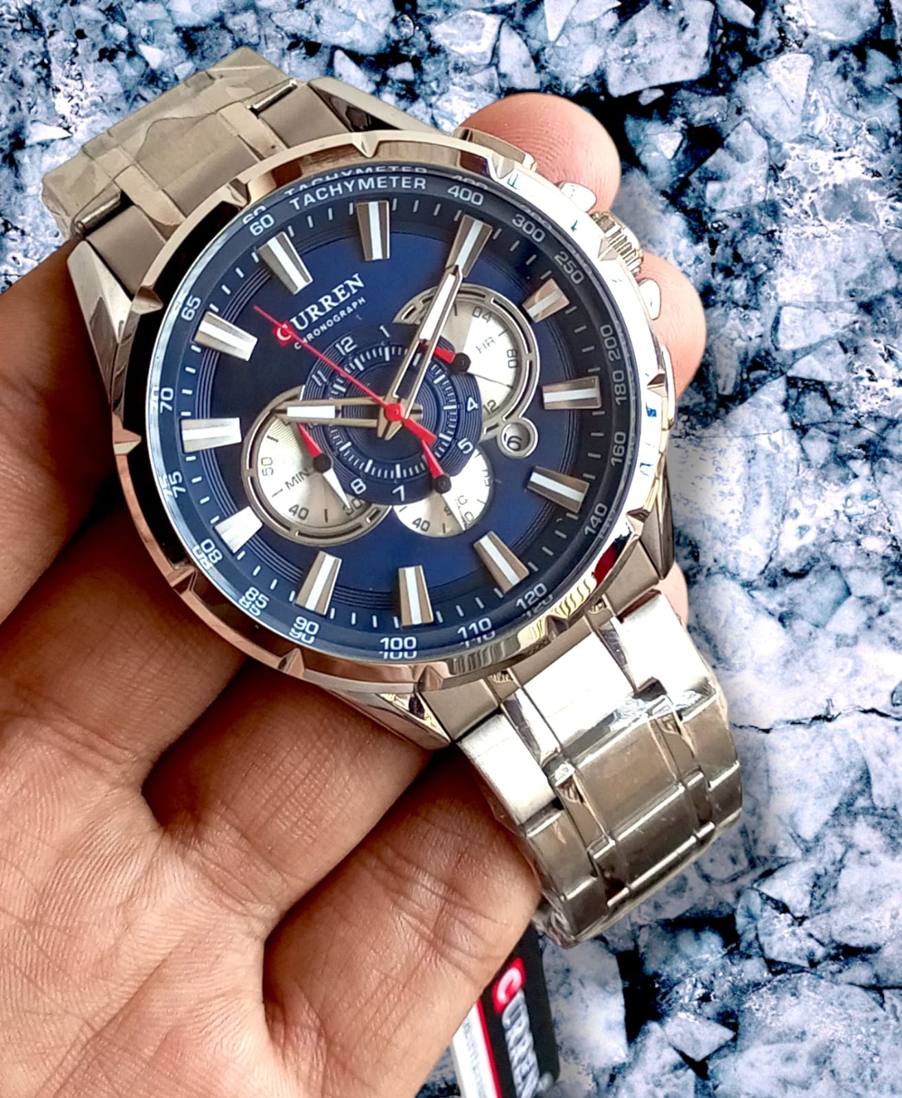Cureen Curren Men's Watch – Watch mania