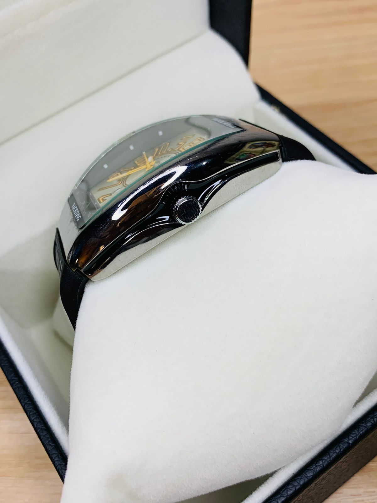 Frank muller Men's straps watch