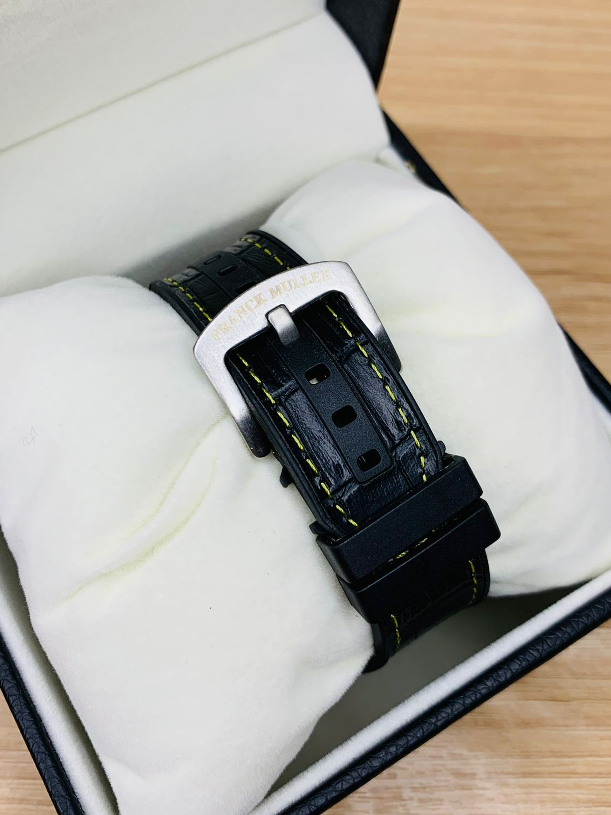 Frank muller Men's straps watch
