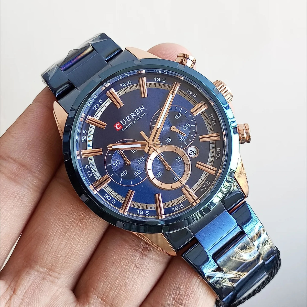 Cureen Cureen Watches in Pakistan | Swiss Luxury Wristwatches – Watch mania