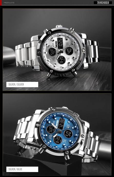 Skmei Men's Watch