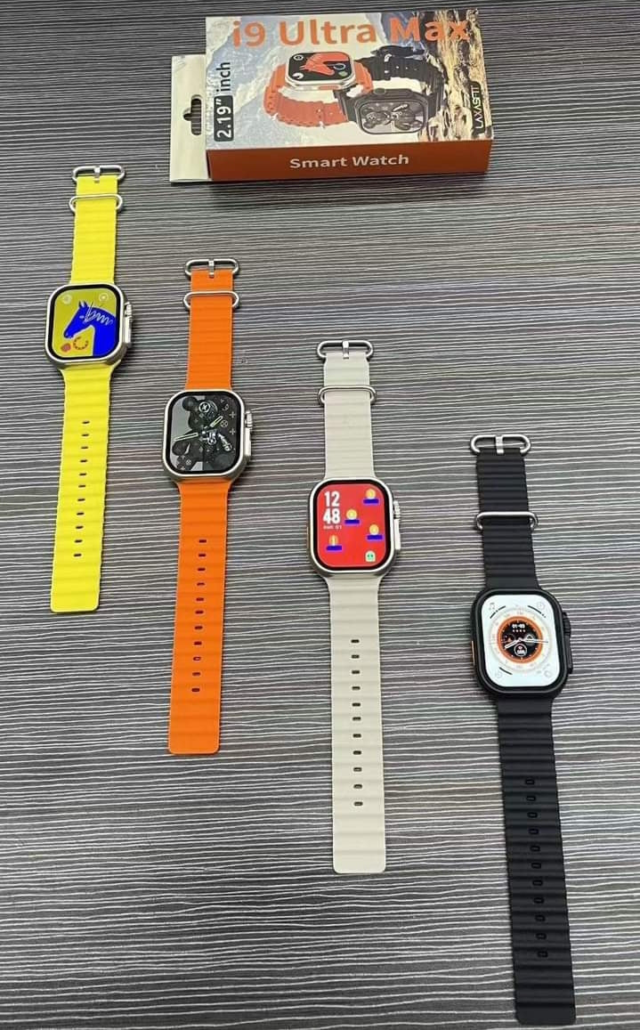 I9 ultra Smart Watch