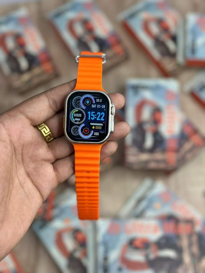 I9 ultra Smart Watch