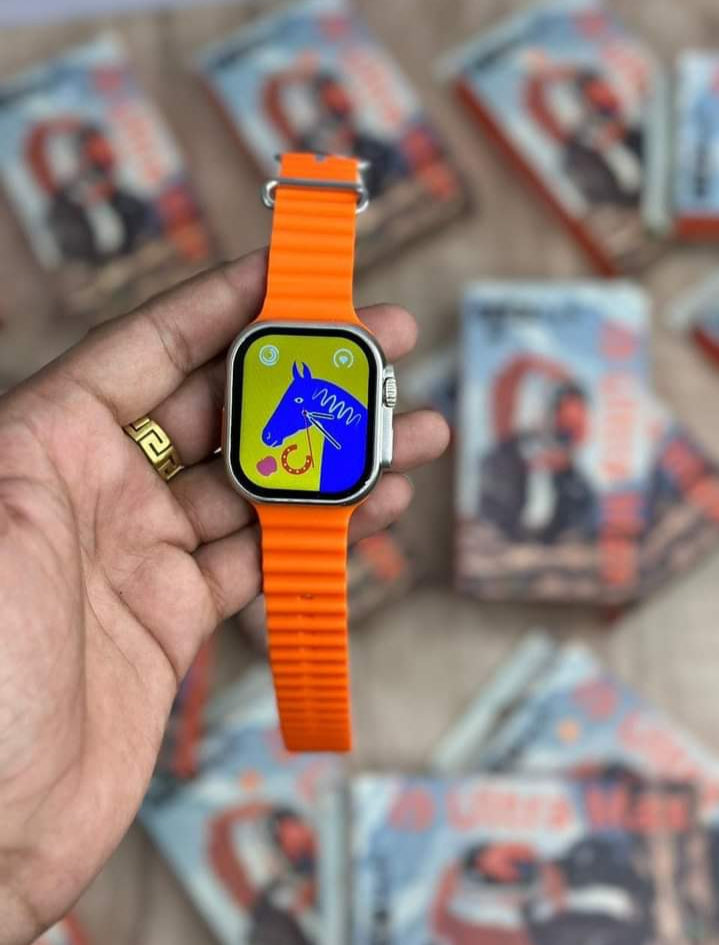 I9 ultra Smart Watch