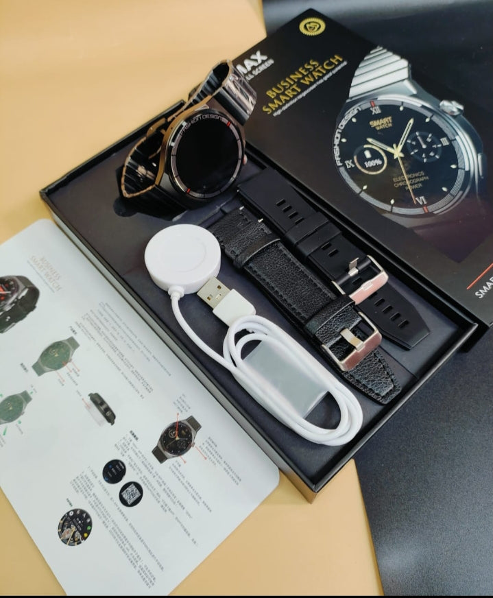 H4 Max Smart Watch