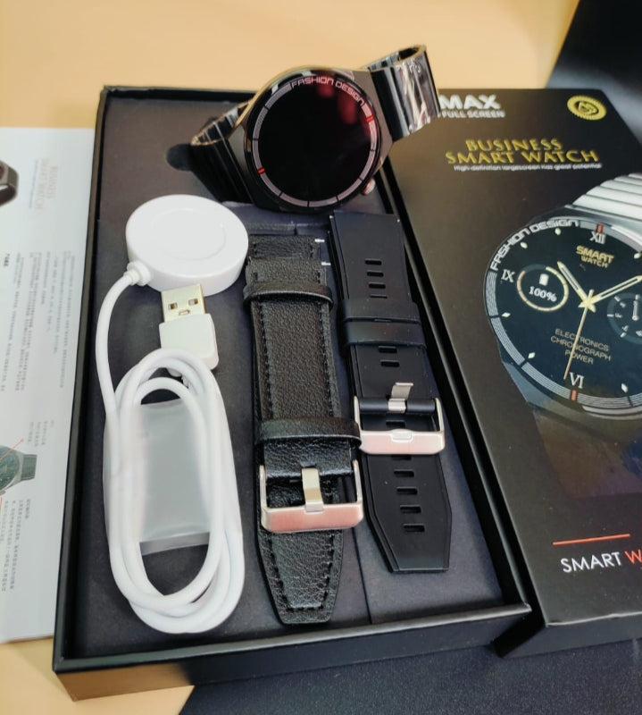 H4 Max Smart Watch