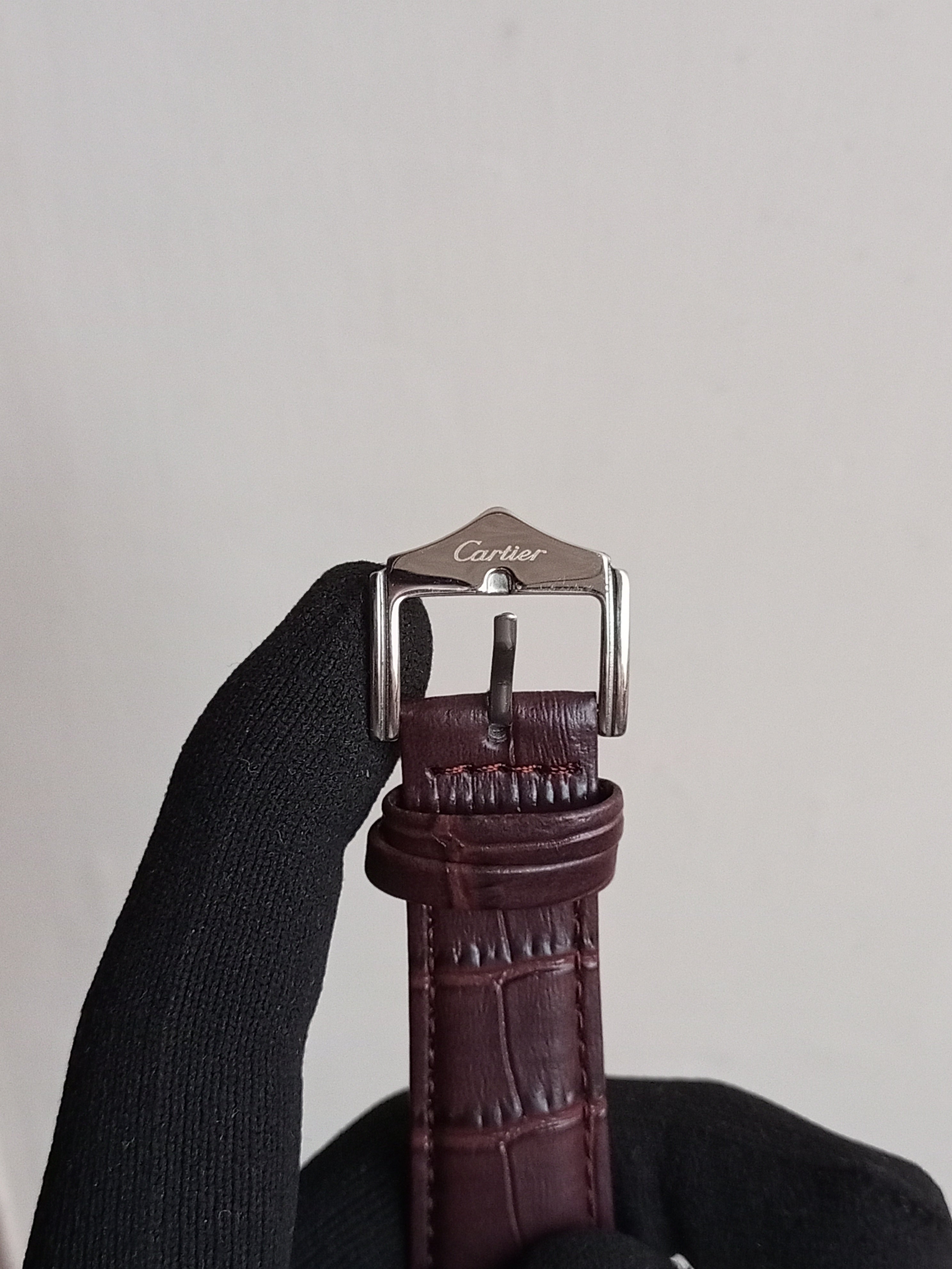 Cartier skelton style