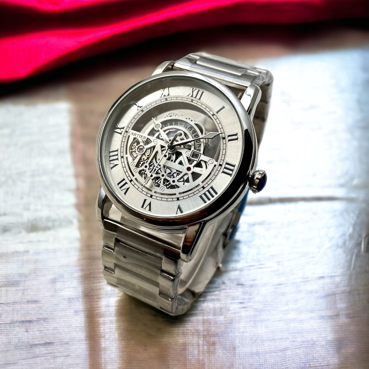 Cartier Men's Watch