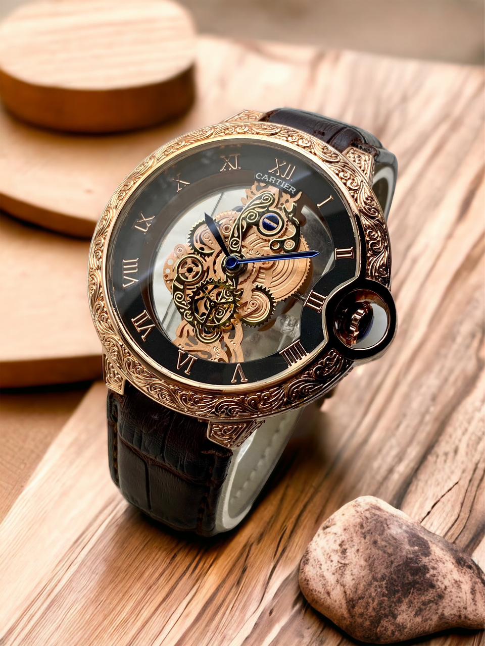 Cartier Dragon style