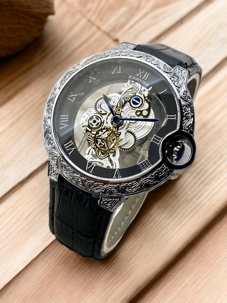 Cartier Dragon style