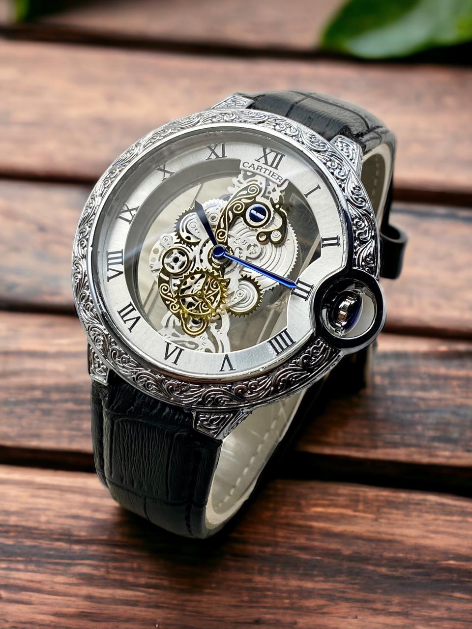 Cartier Dragon style