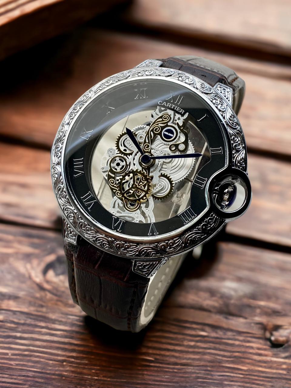 Cartier Dragon style