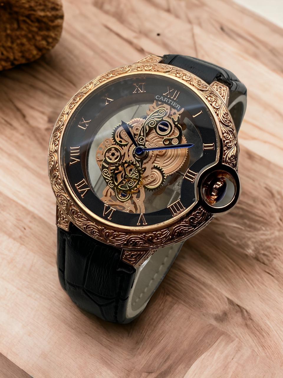 Cartier Dragon style