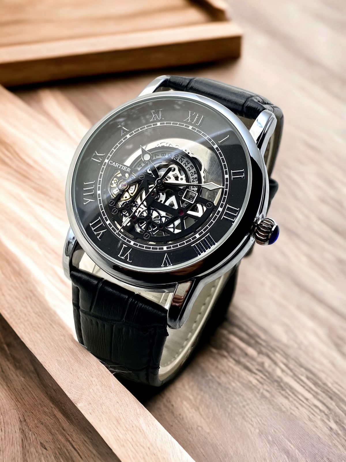 Cartier skelton dail