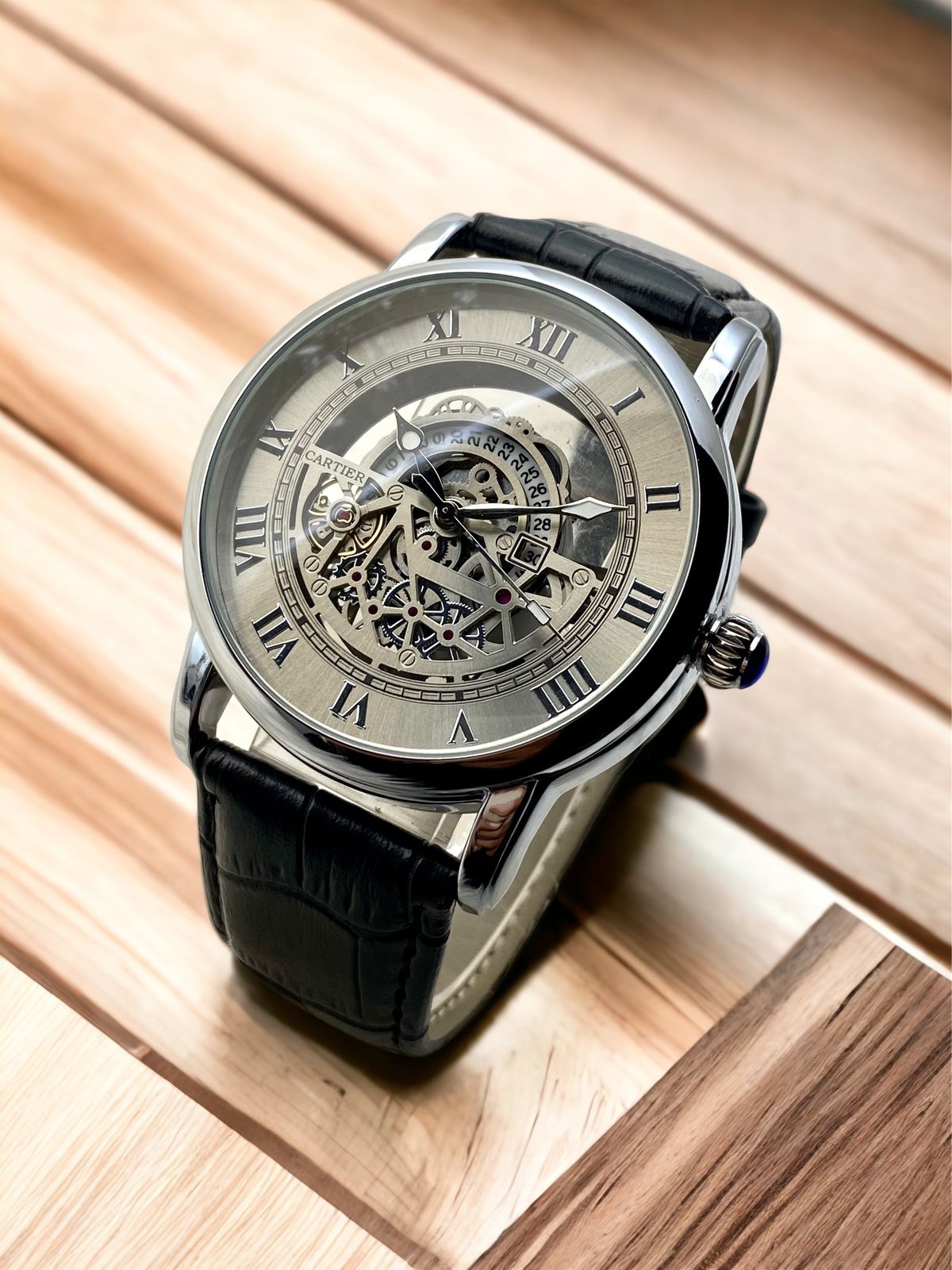 Cartier skelton dail
