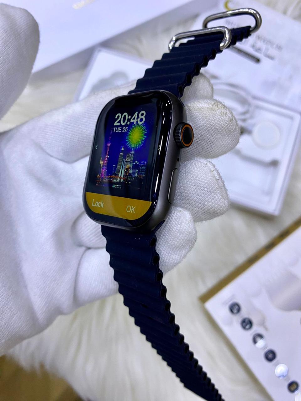 Muslim Smart Watch