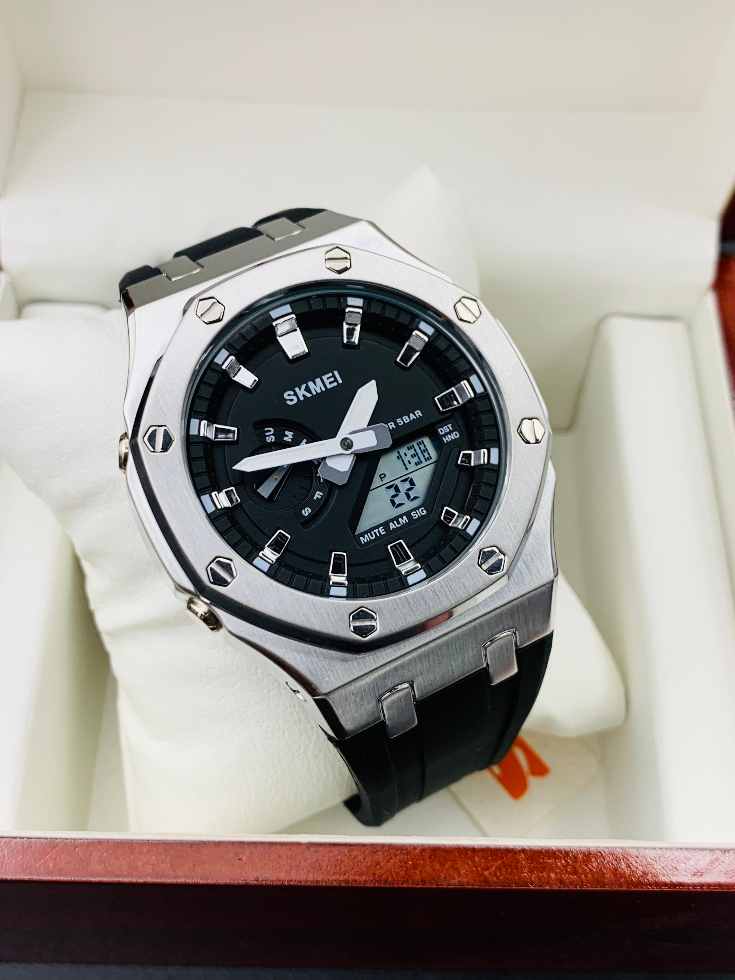 Skmei  mens strap watch