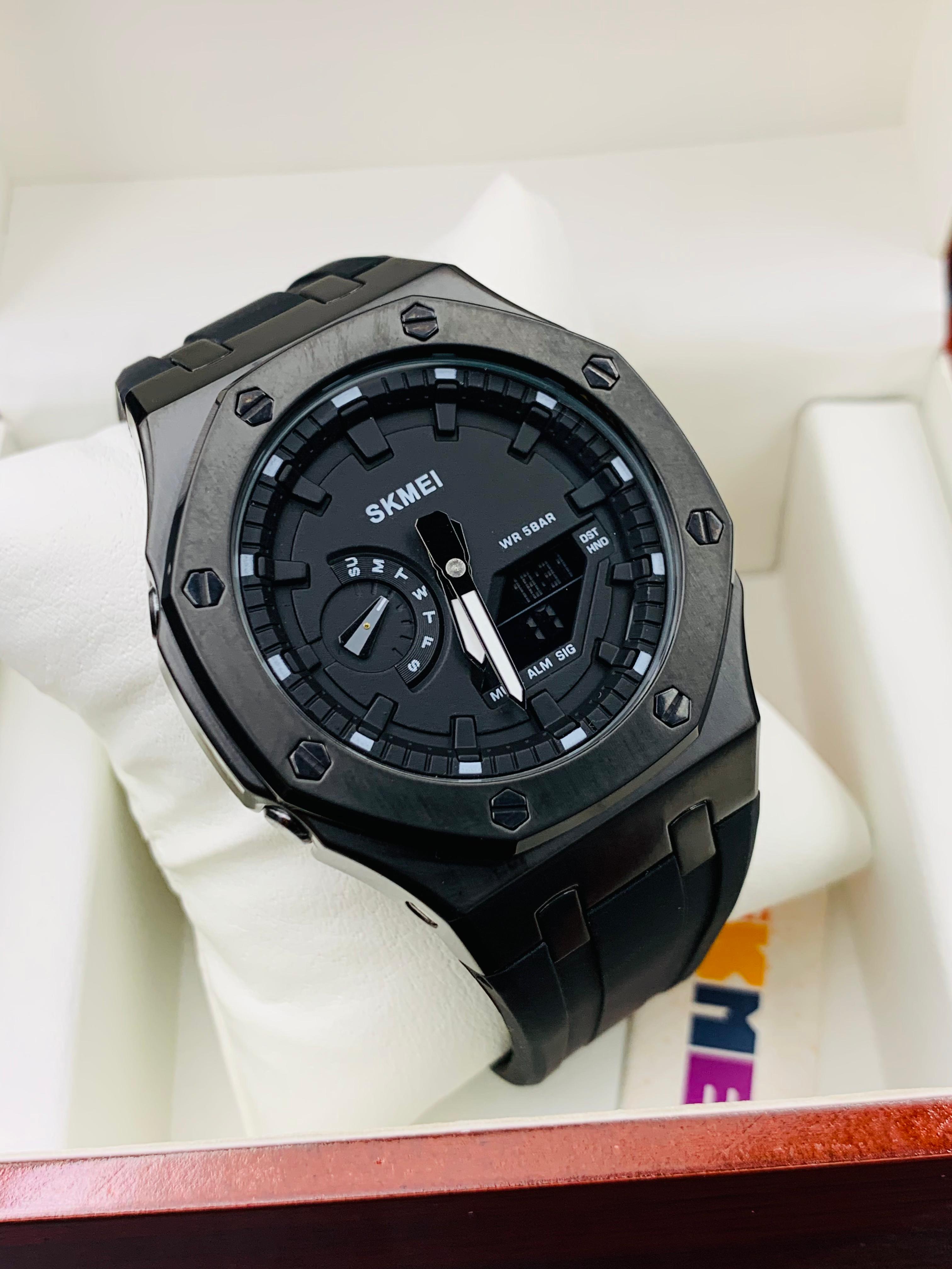 Skmei  mens strap watch