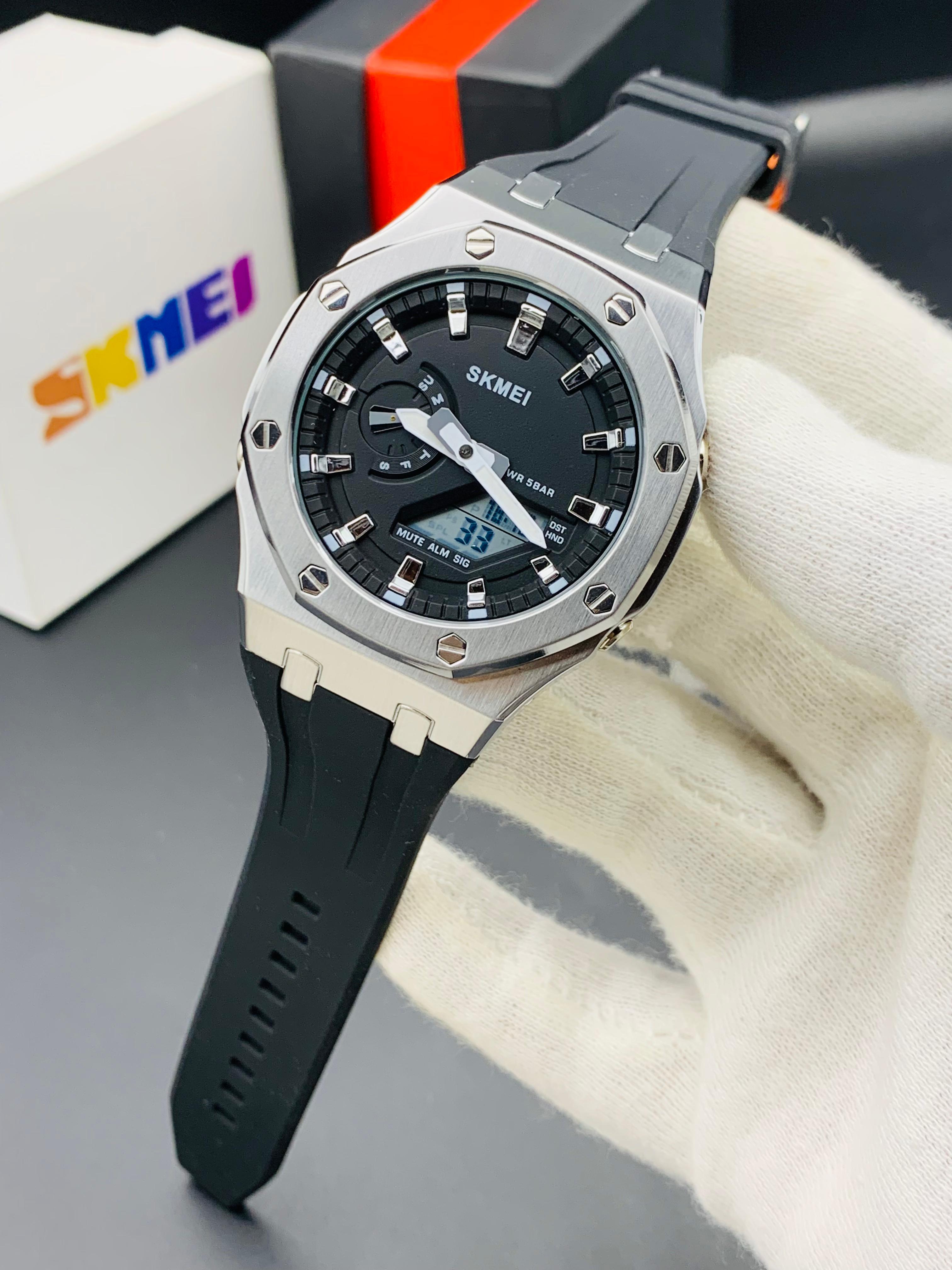 Skmei  mens strap watch