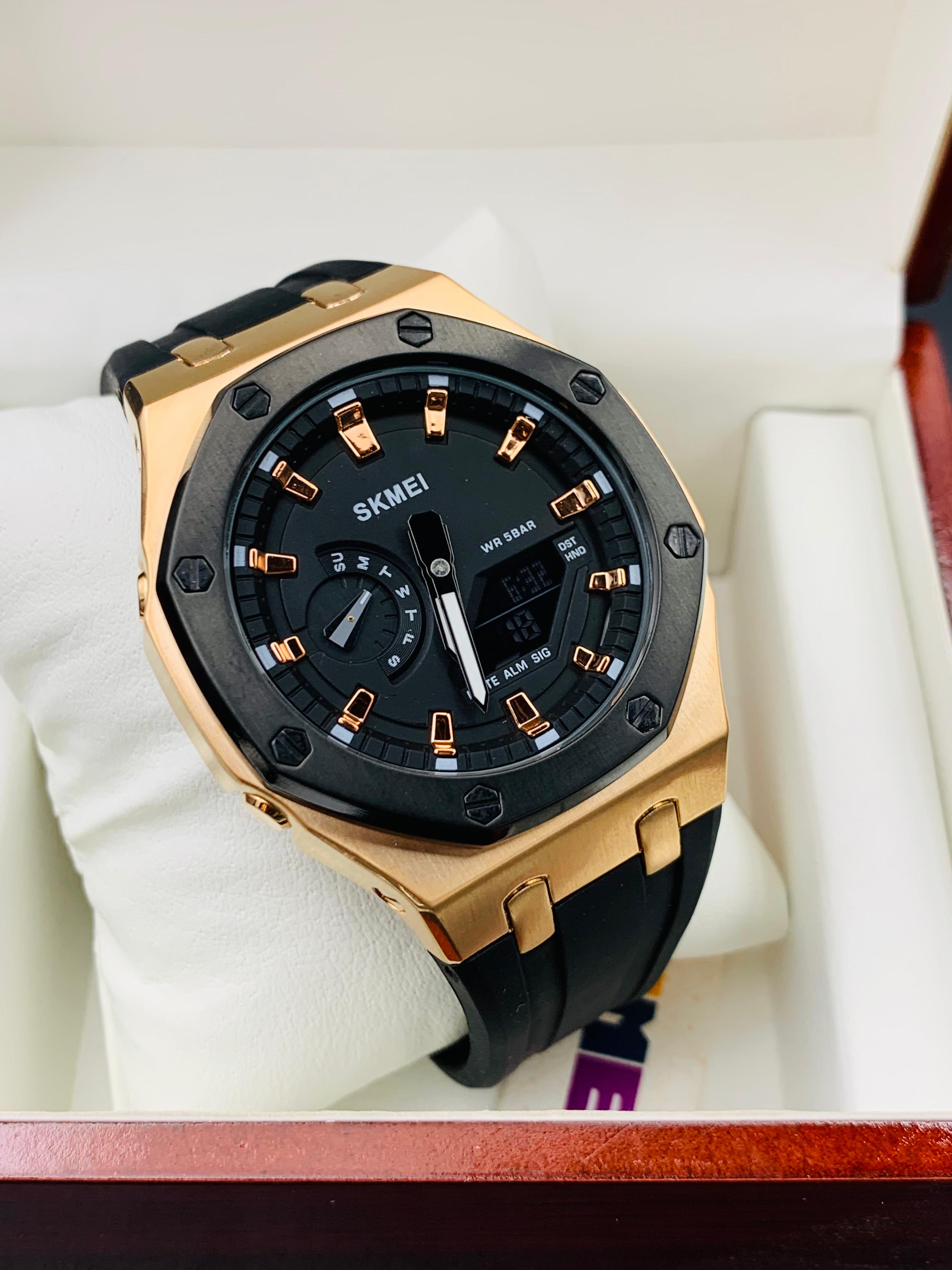 Skmei  mens strap watch