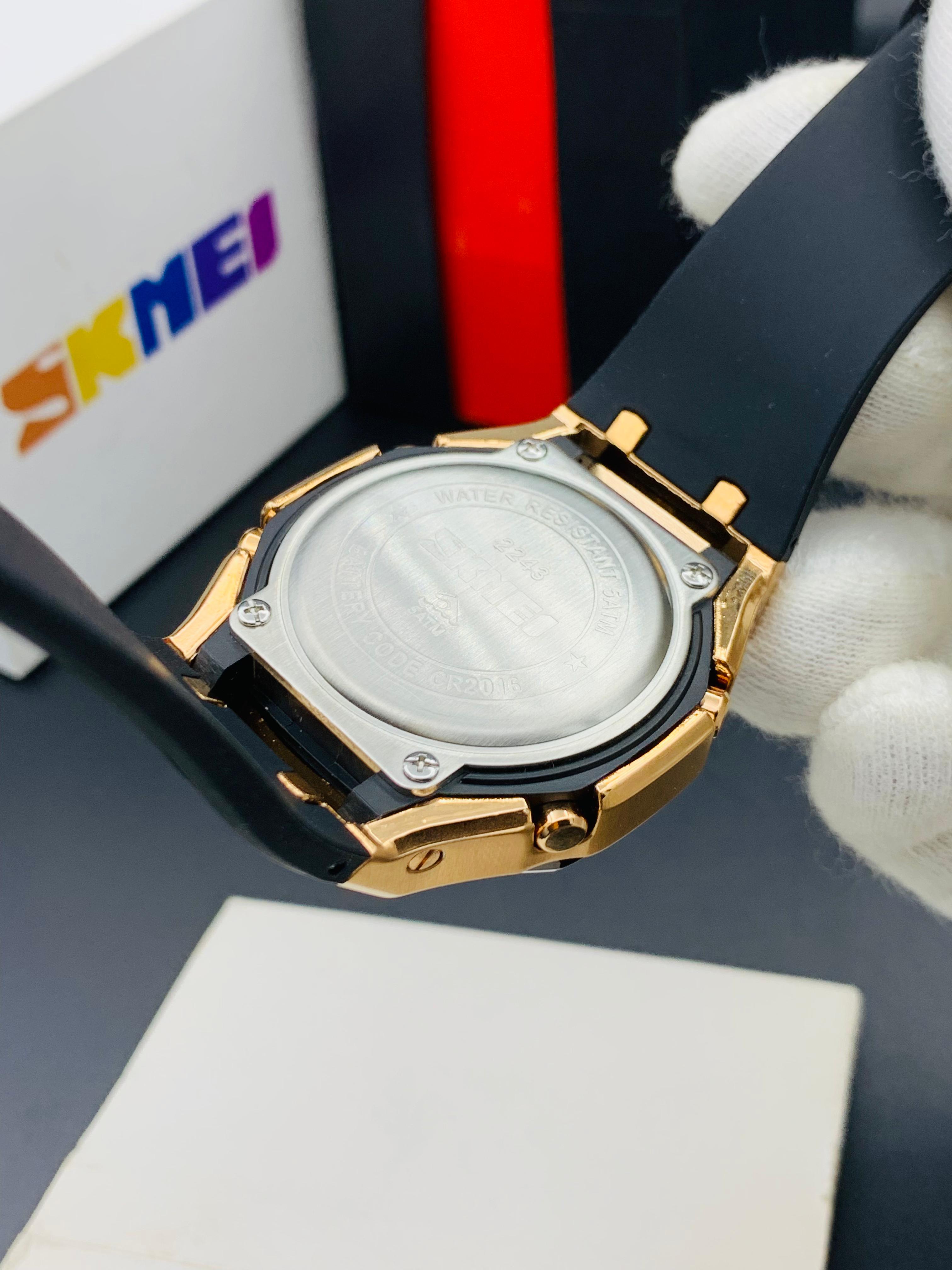 Skmei  mens strap watch