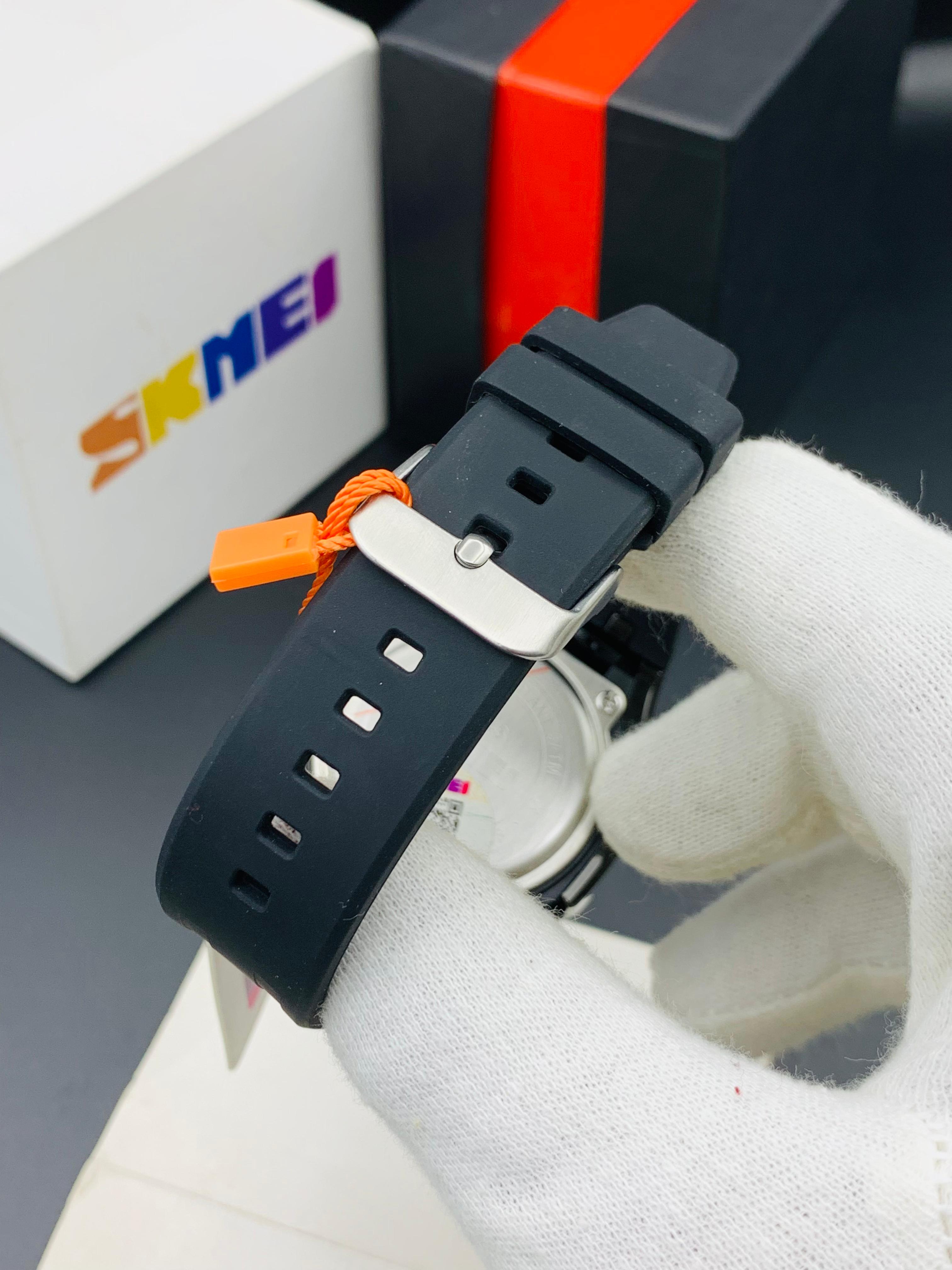 Skmei  mens strap watch