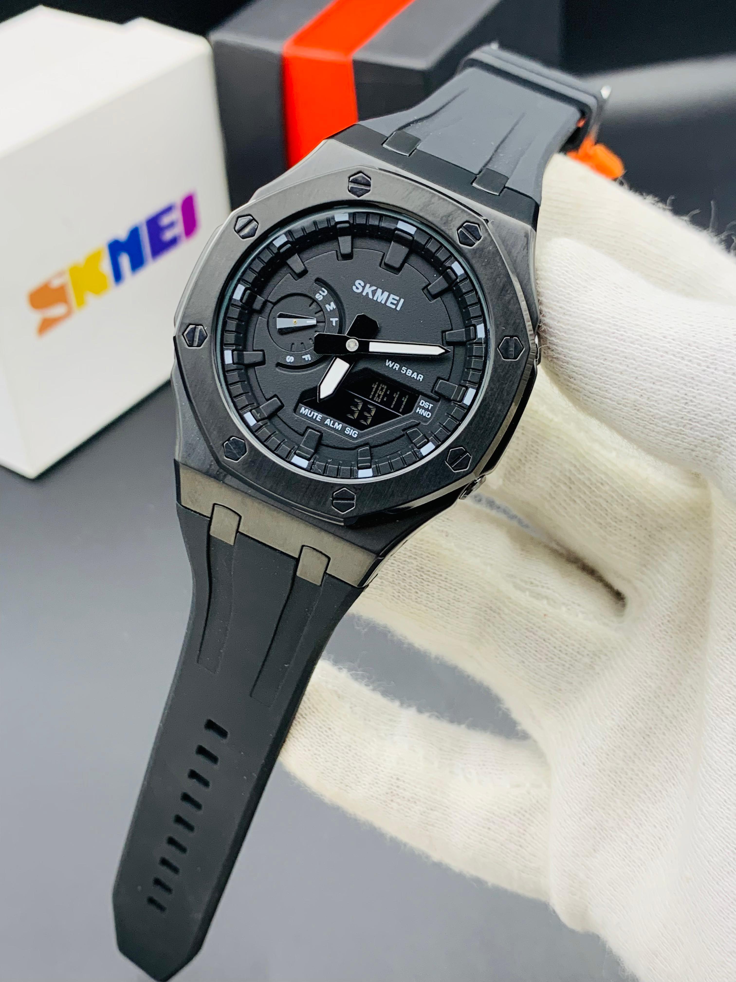 Skmei  mens strap watch
