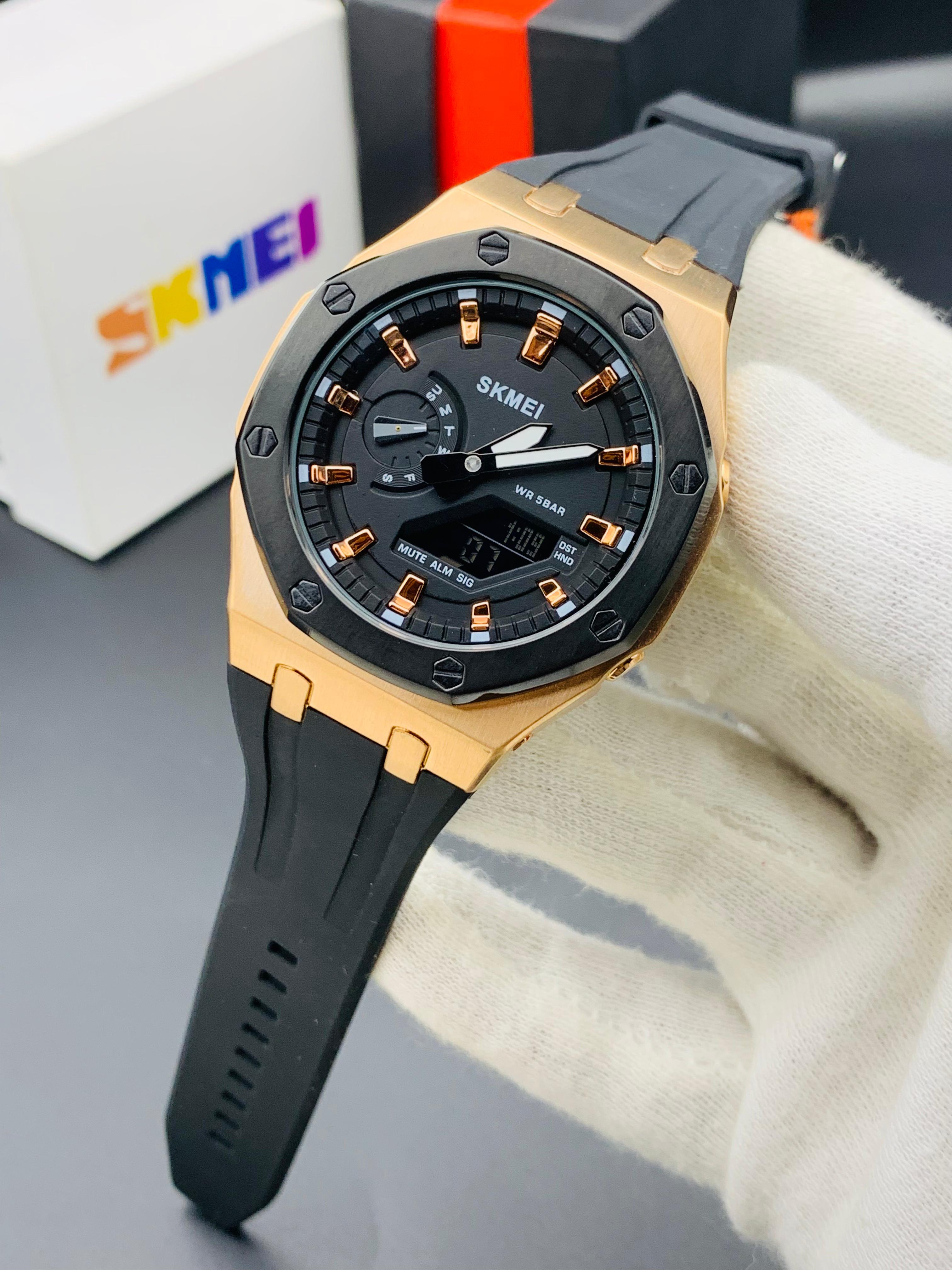 Skmei  mens strap watch