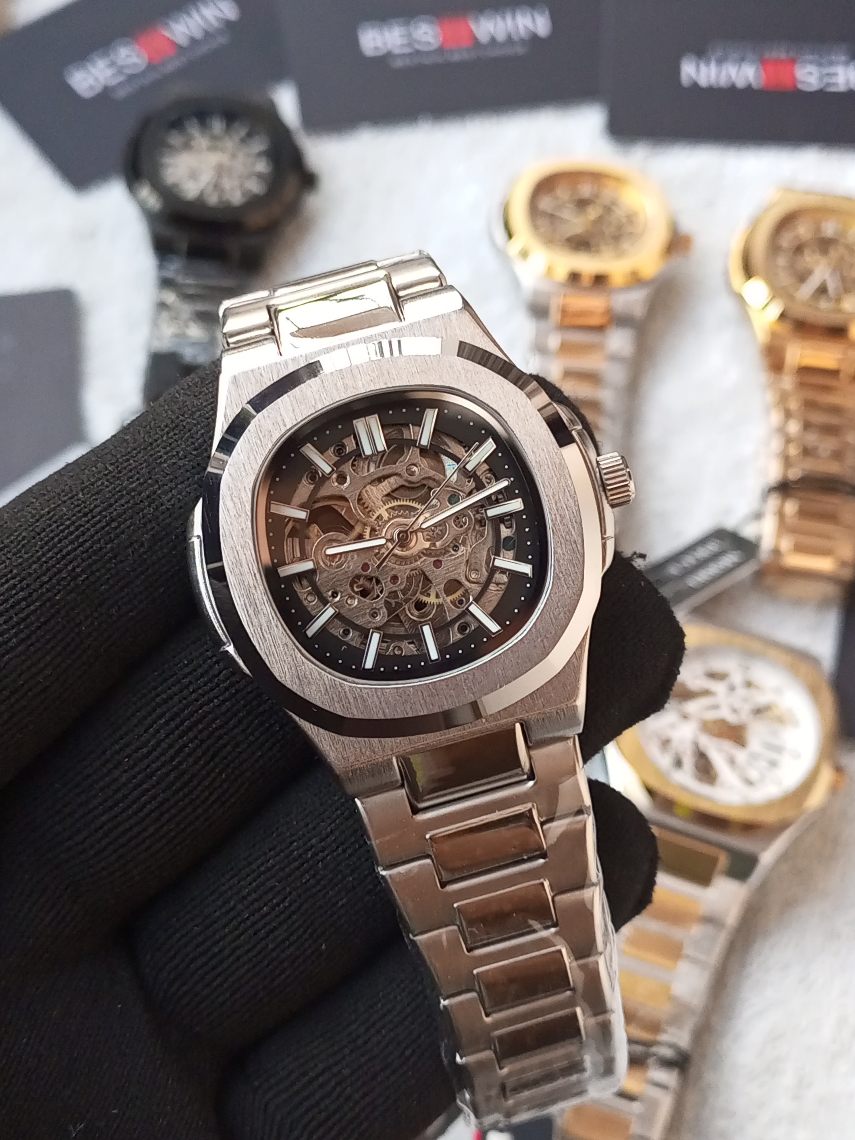 Bestwin Nautilus |Automatic