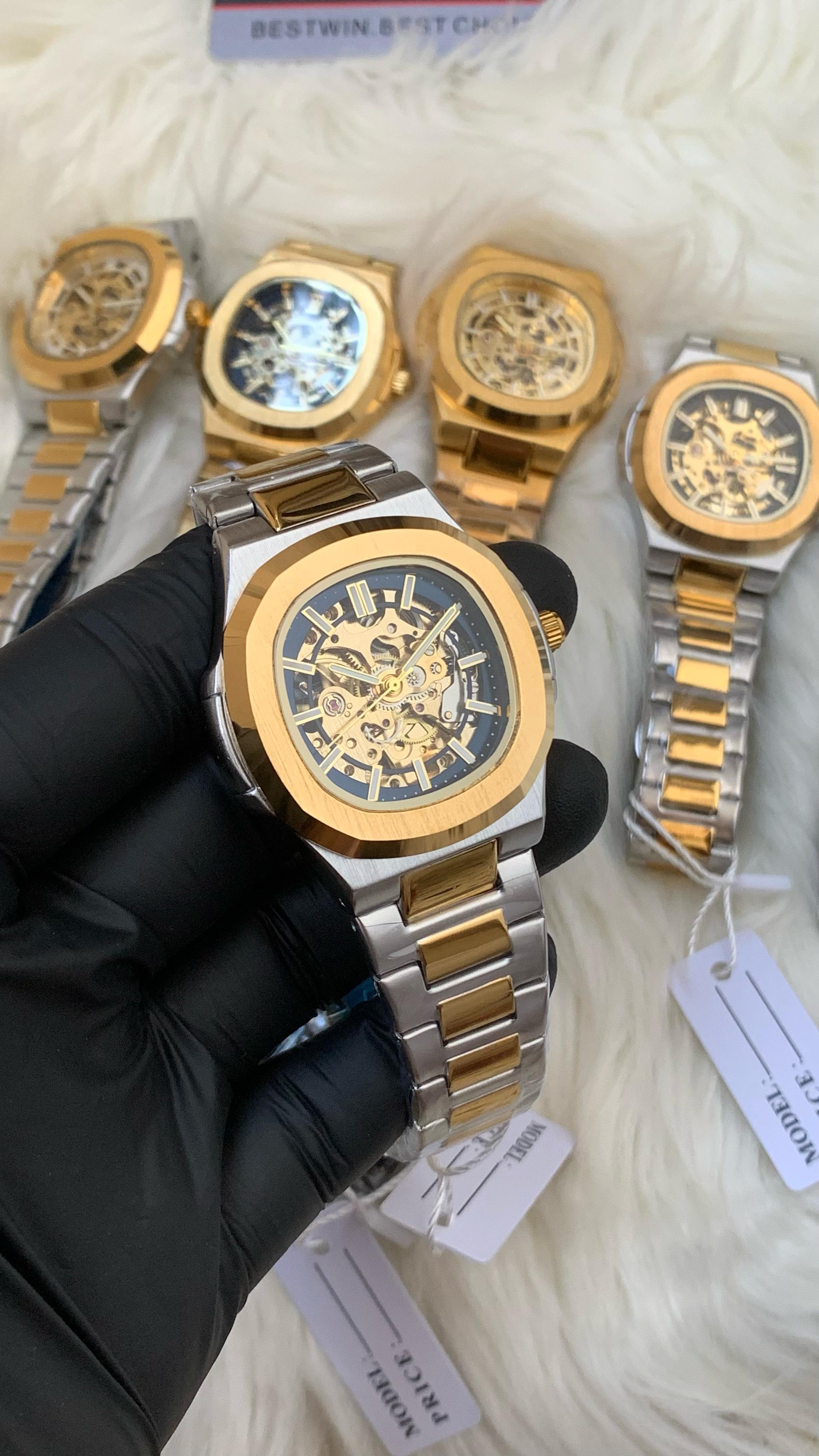 Bestwin Automatic Watch