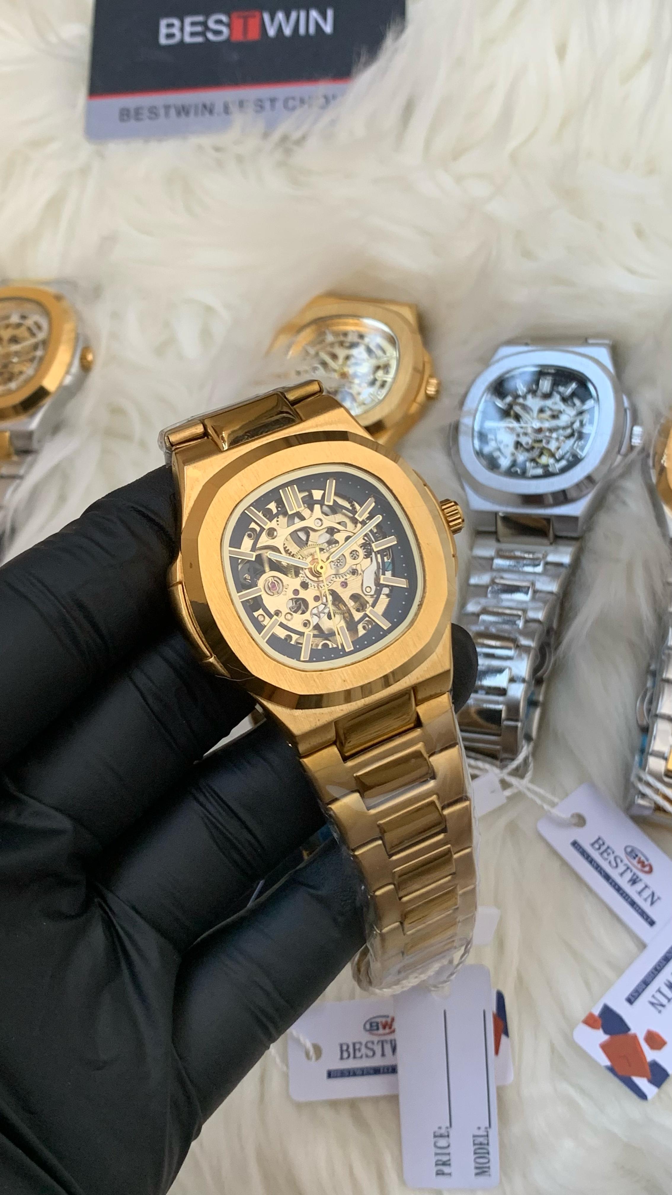 Bestwin Automatic Watch