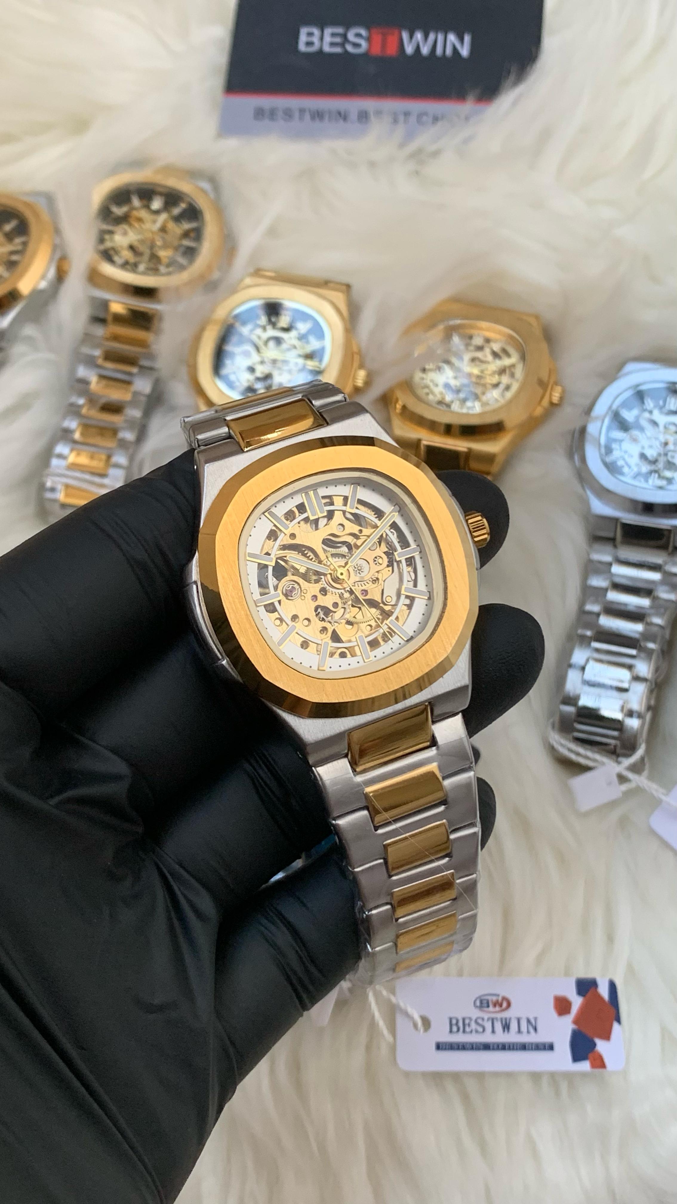 Bestwin Automatic Watch
